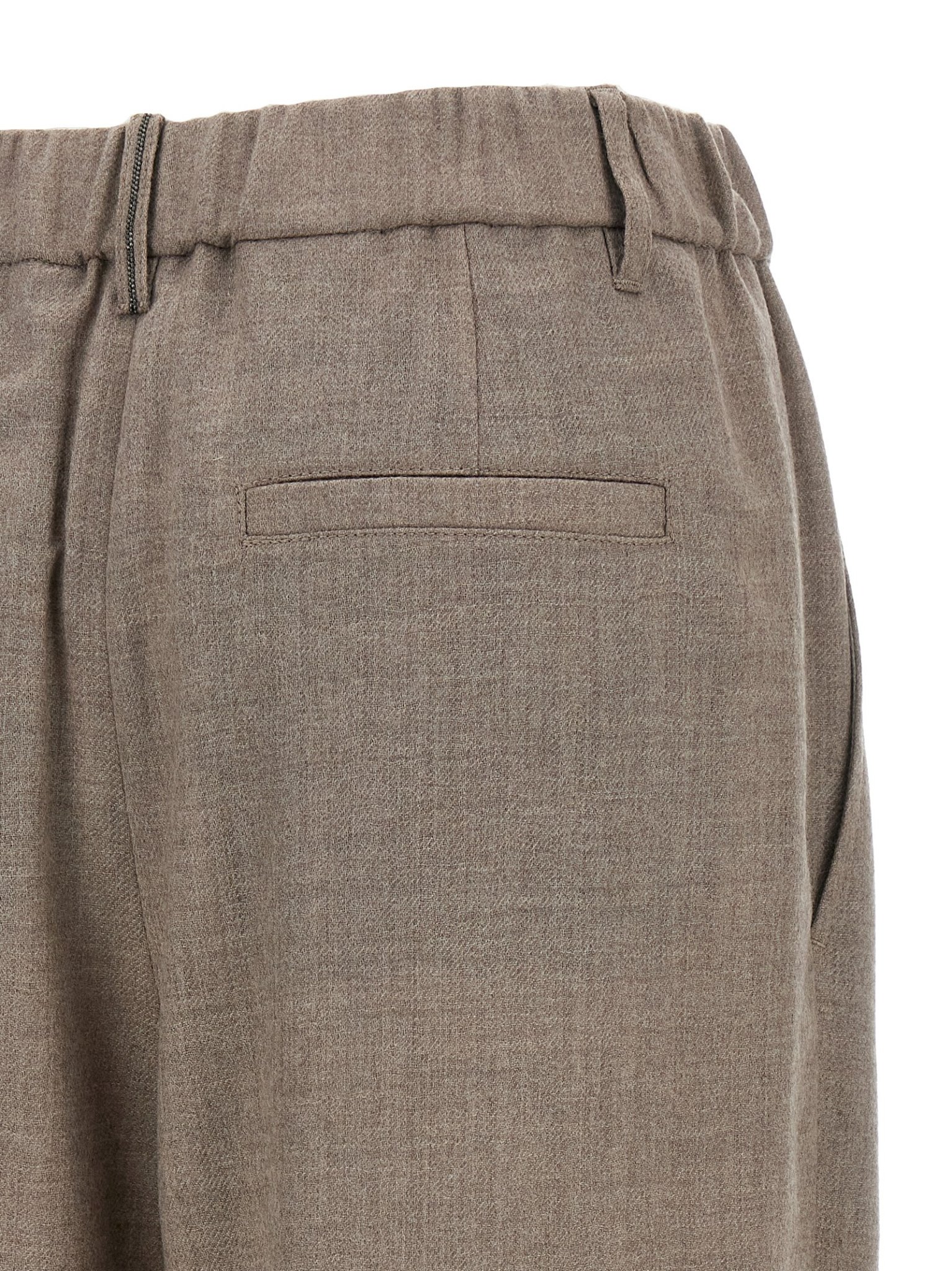 [Brunello Cucinelli] Trousers FW26 MP550P9253C1418