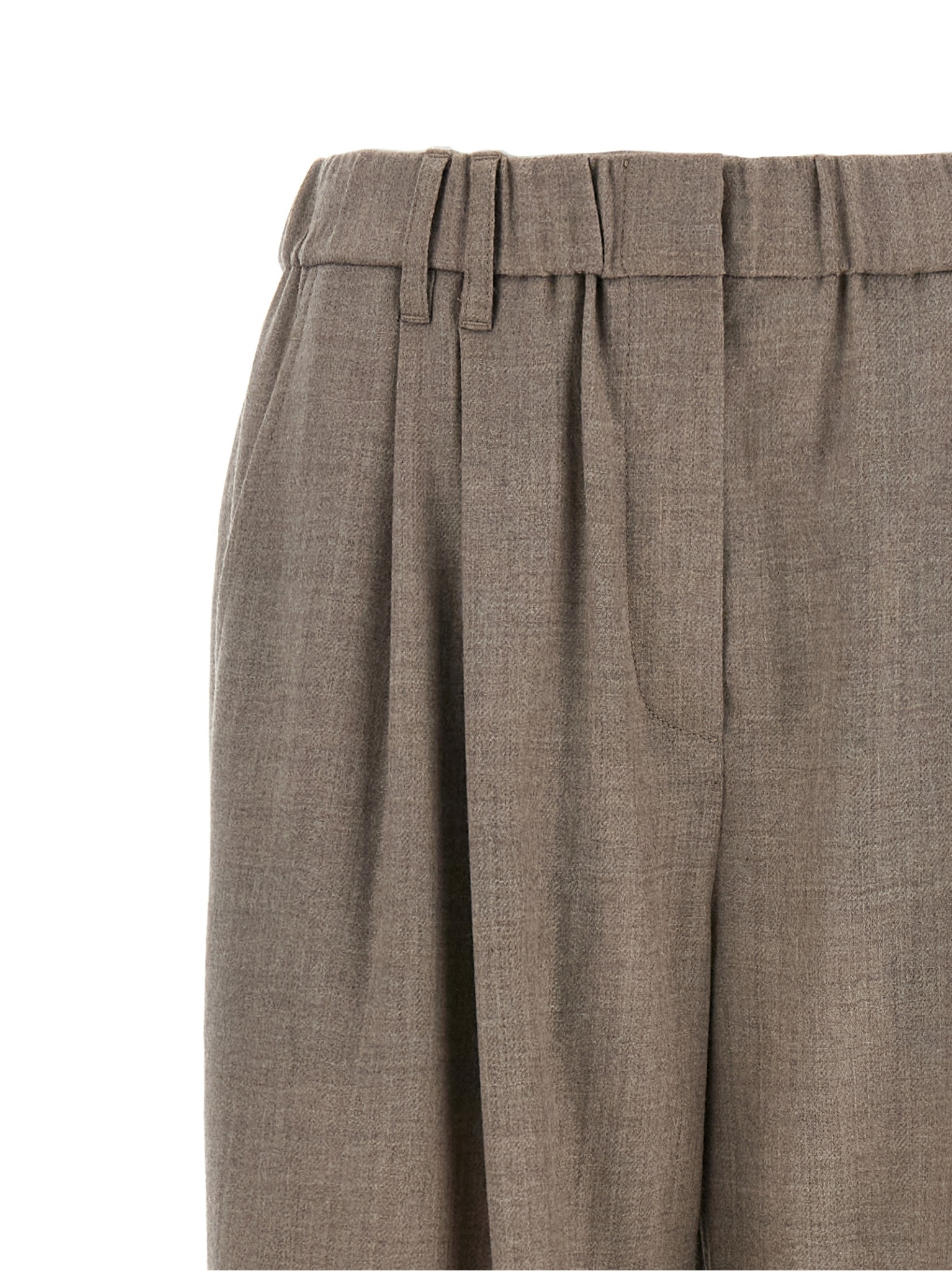 [Brunello Cucinelli] Trousers FW26 MP550P9253C1418