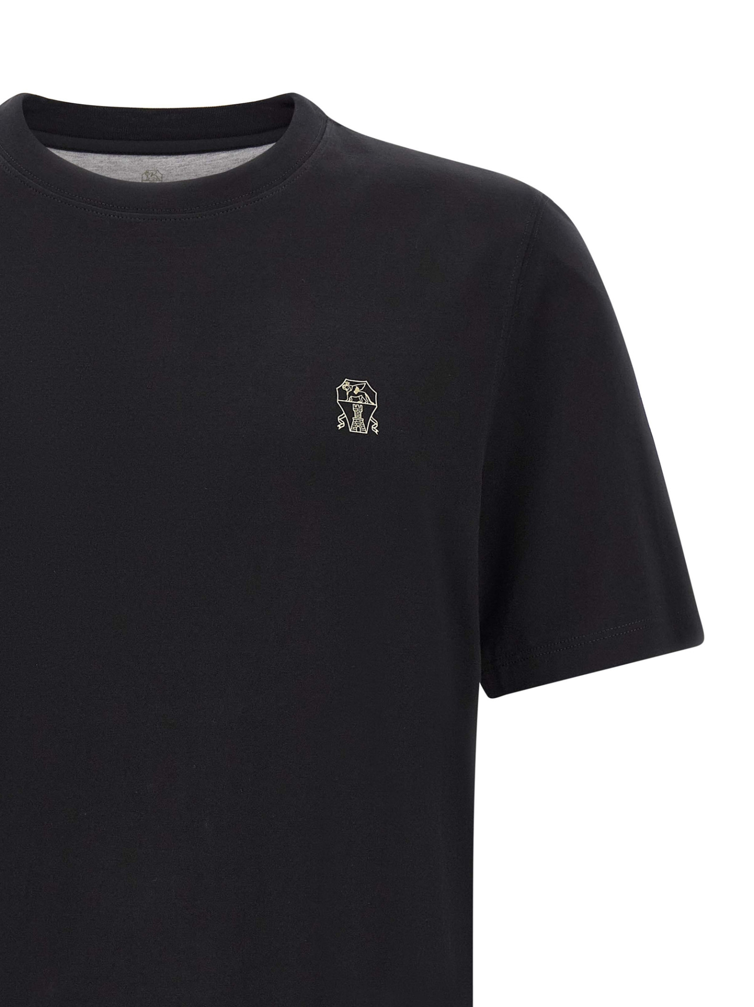 [Brunello Cucinelli] T-shirts Short Sleeve FW26 M0B138440CZ178