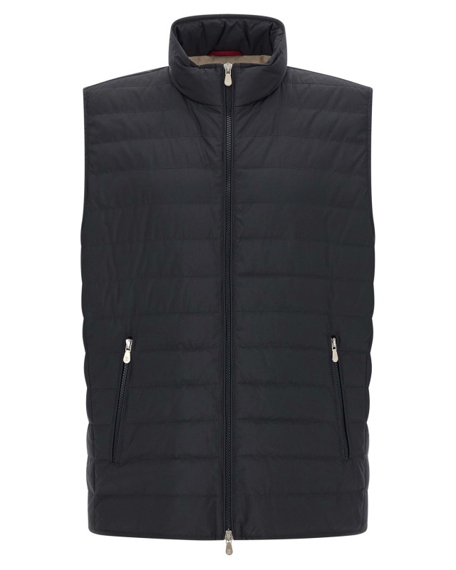 [Brunello Cucinelli] Vest FW26 MV4081797CIX44