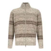 [Brunello Cucinelli] Knitwear FW26 MTF710016CBW82