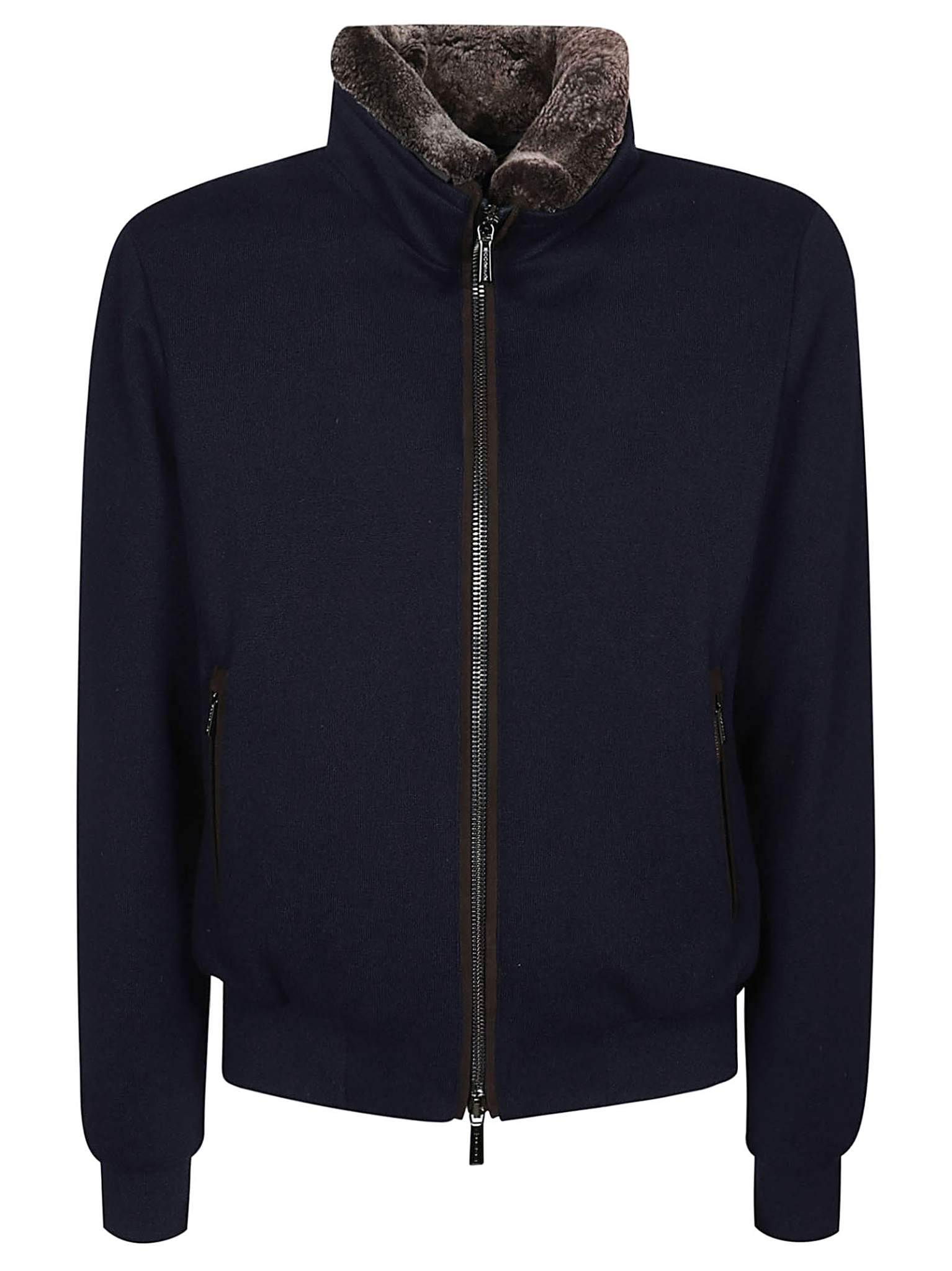 [Moorer] Bomber Jacket FW26 MOUBO100097 TEPA203