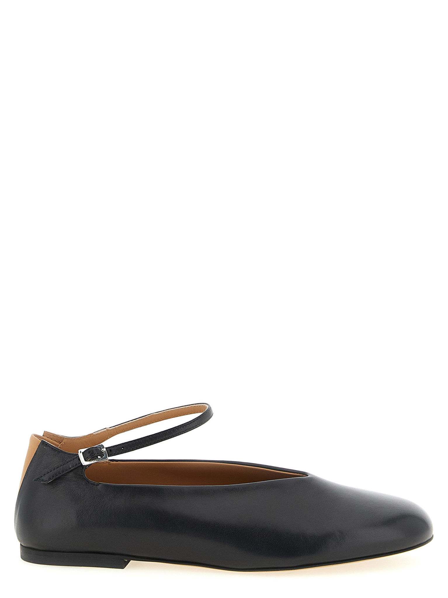 [Jil Sander] Flat shoes FW26 J16WZ0029P5057001