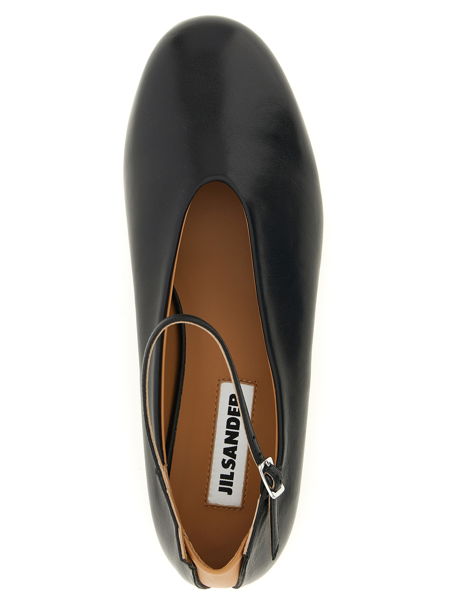 [Jil Sander] Flat shoes FW26 J16WZ0029P5057001