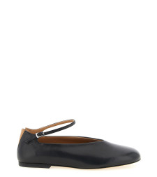 [Jil Sander] Flat shoes FW26 J16WZ0029P5057001