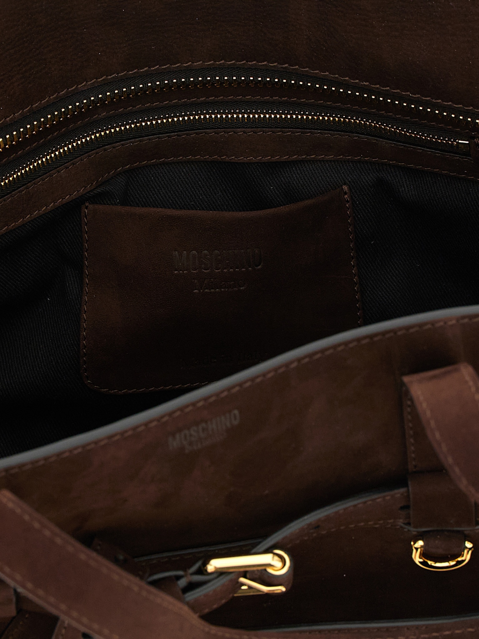 [Moschino] Tote bag FW26 MC4066PP1POJ0307