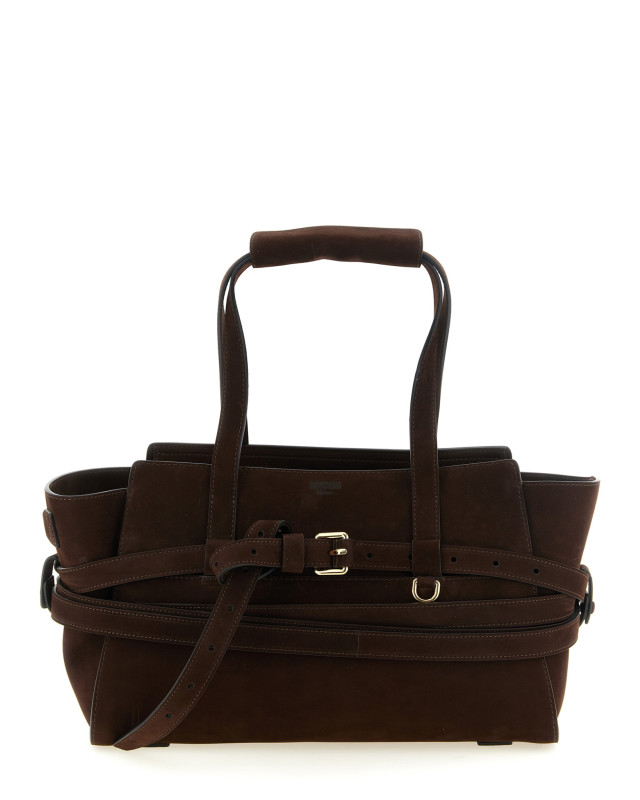 [Moschino] Tote bag FW26 MC4066PP1POJ0307