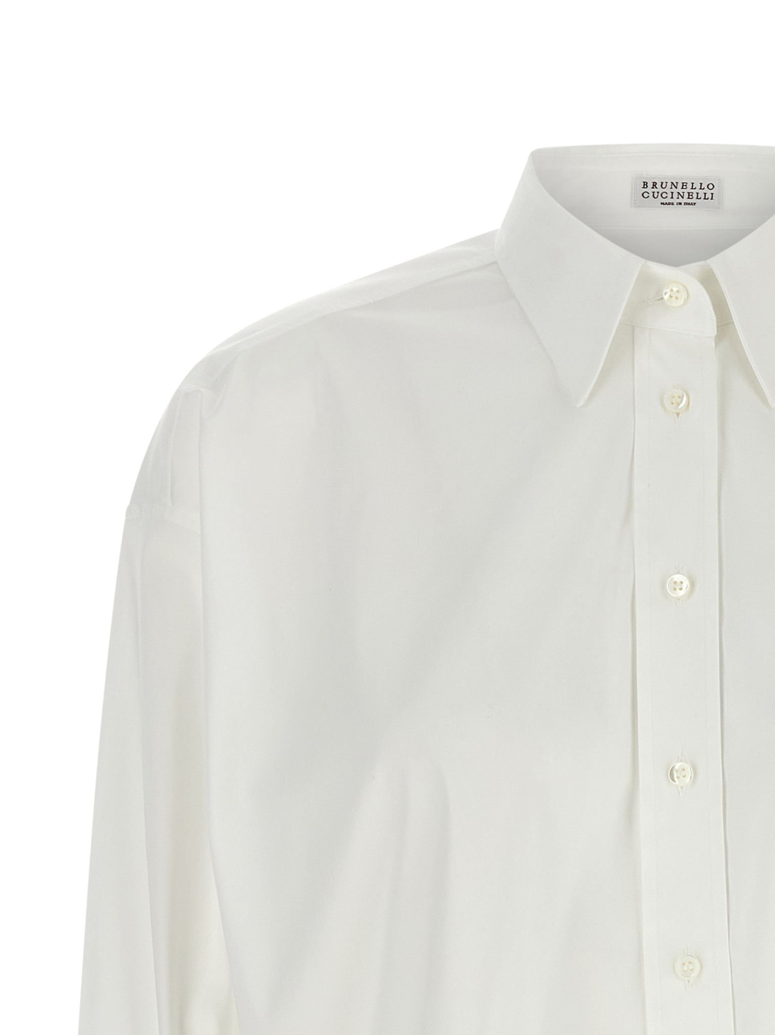 [Brunello Cucinelli] Shirts Long Sleeve FW26 M0091M2M06C159