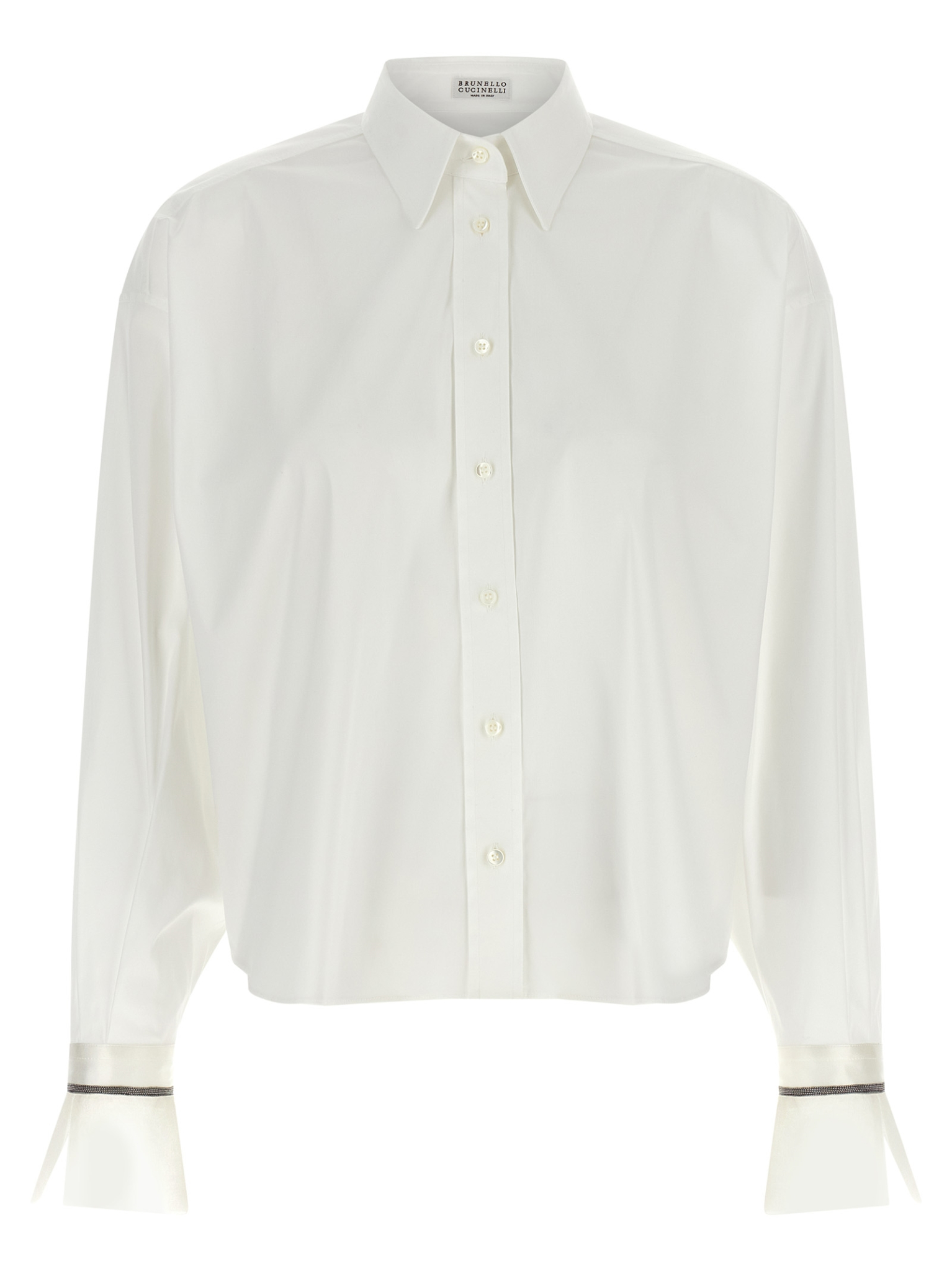[Brunello Cucinelli] Shirts Long Sleeve FW26 M0091M2M06C159