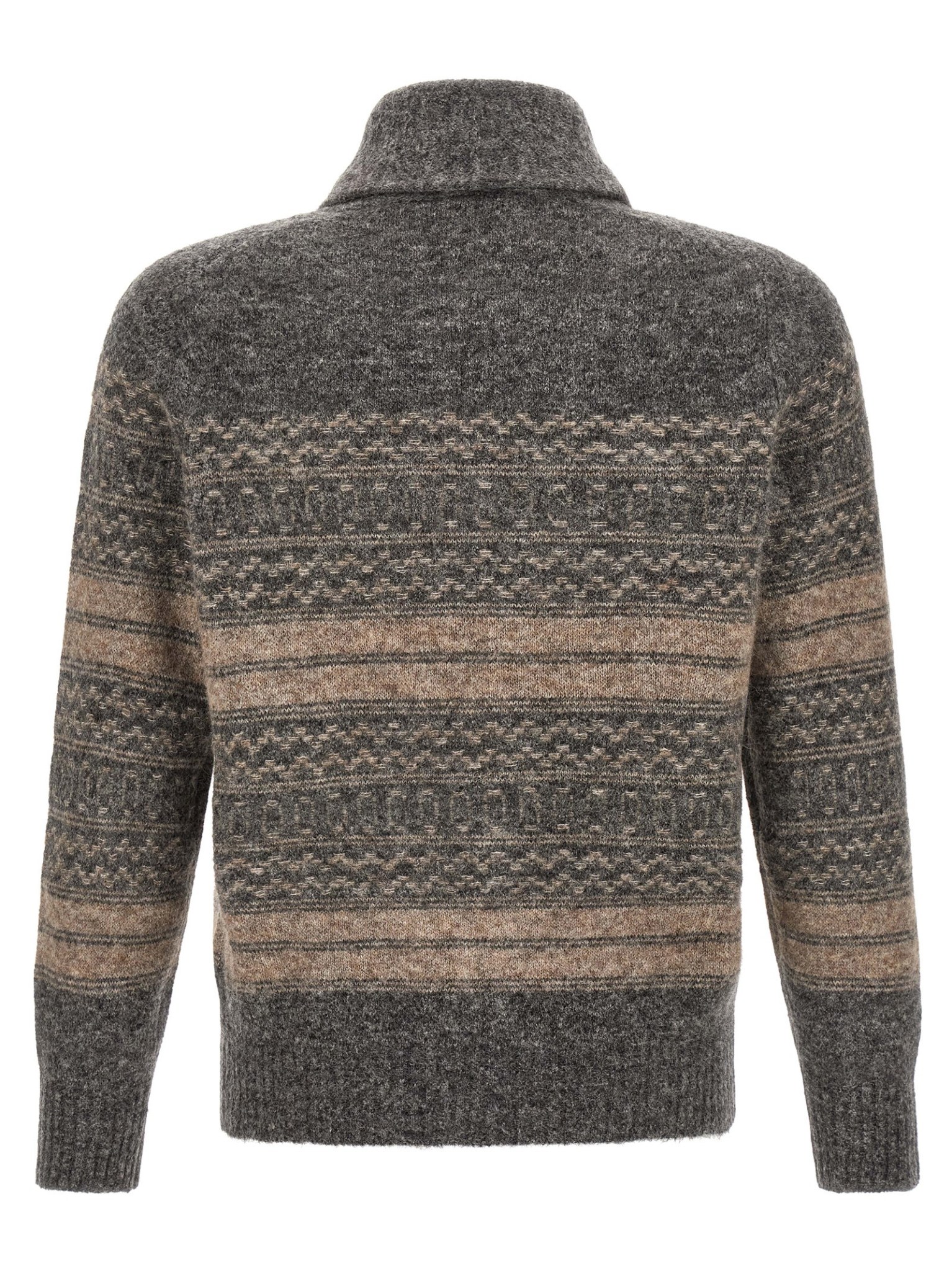[Brunello Cucinelli] Knitwear FW26 MTF710006CTR58