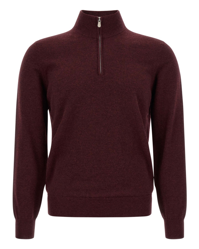 [Brunello Cucinelli] Knitwear FW26 M2200124CNU36