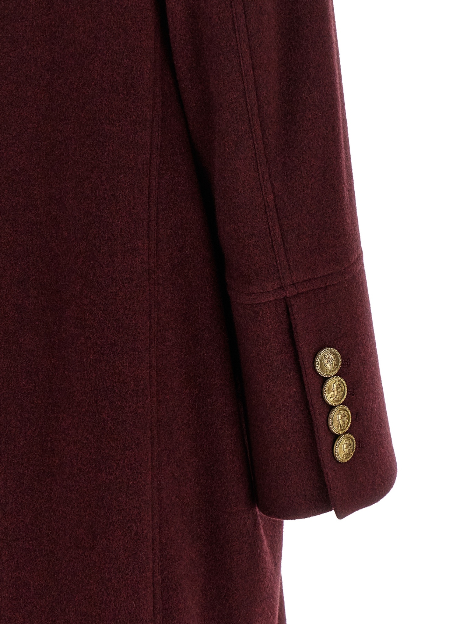[Brunello Cucinelli] Coat FW26 MT4019142IC9763