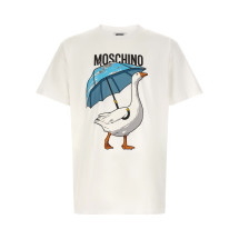 [Moschino] T-shirts Short Sleeve FW26 J071652411001