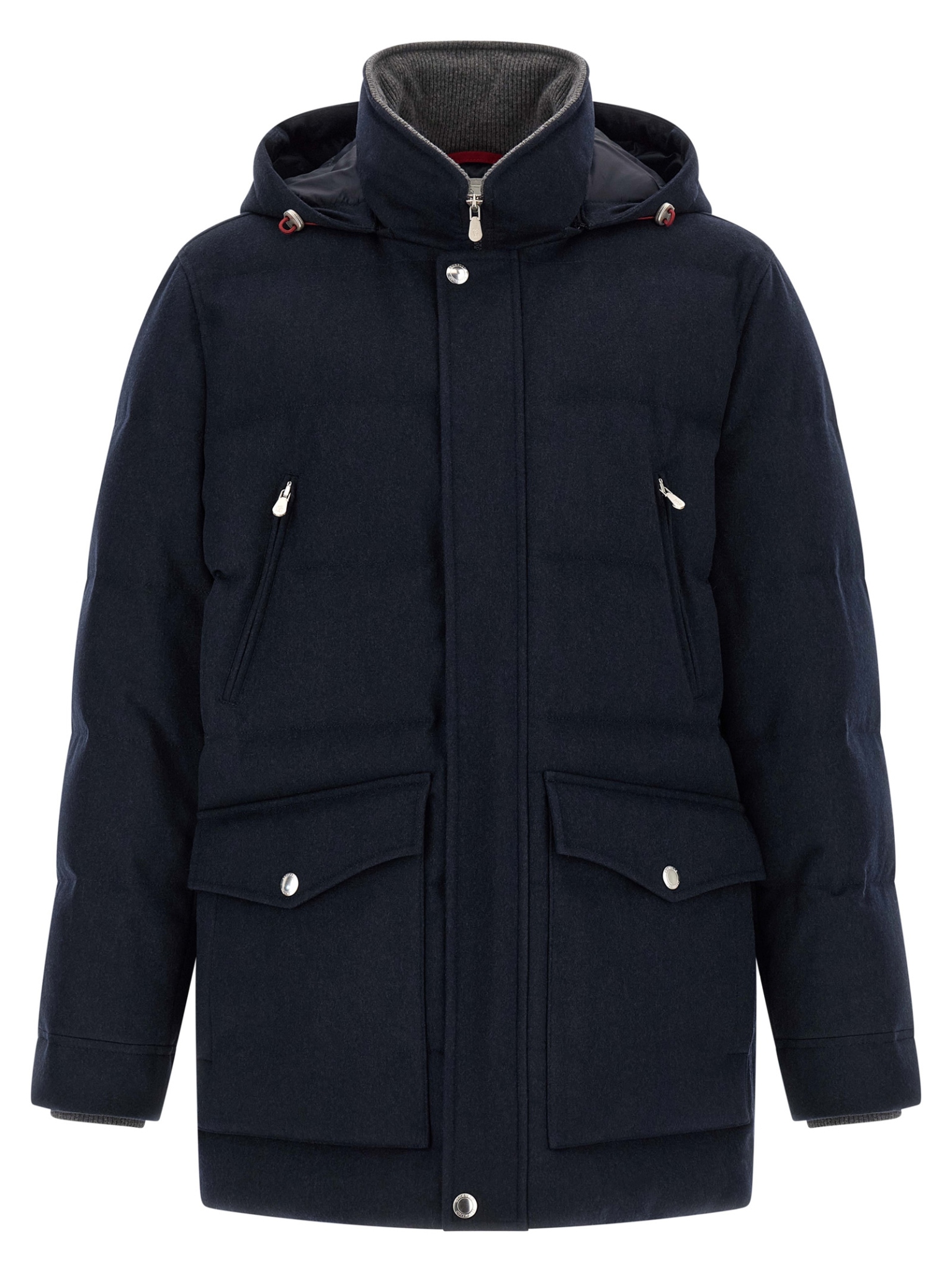 [Brunello Cucinelli] Down Jacket FW26 MM4701823CYG13