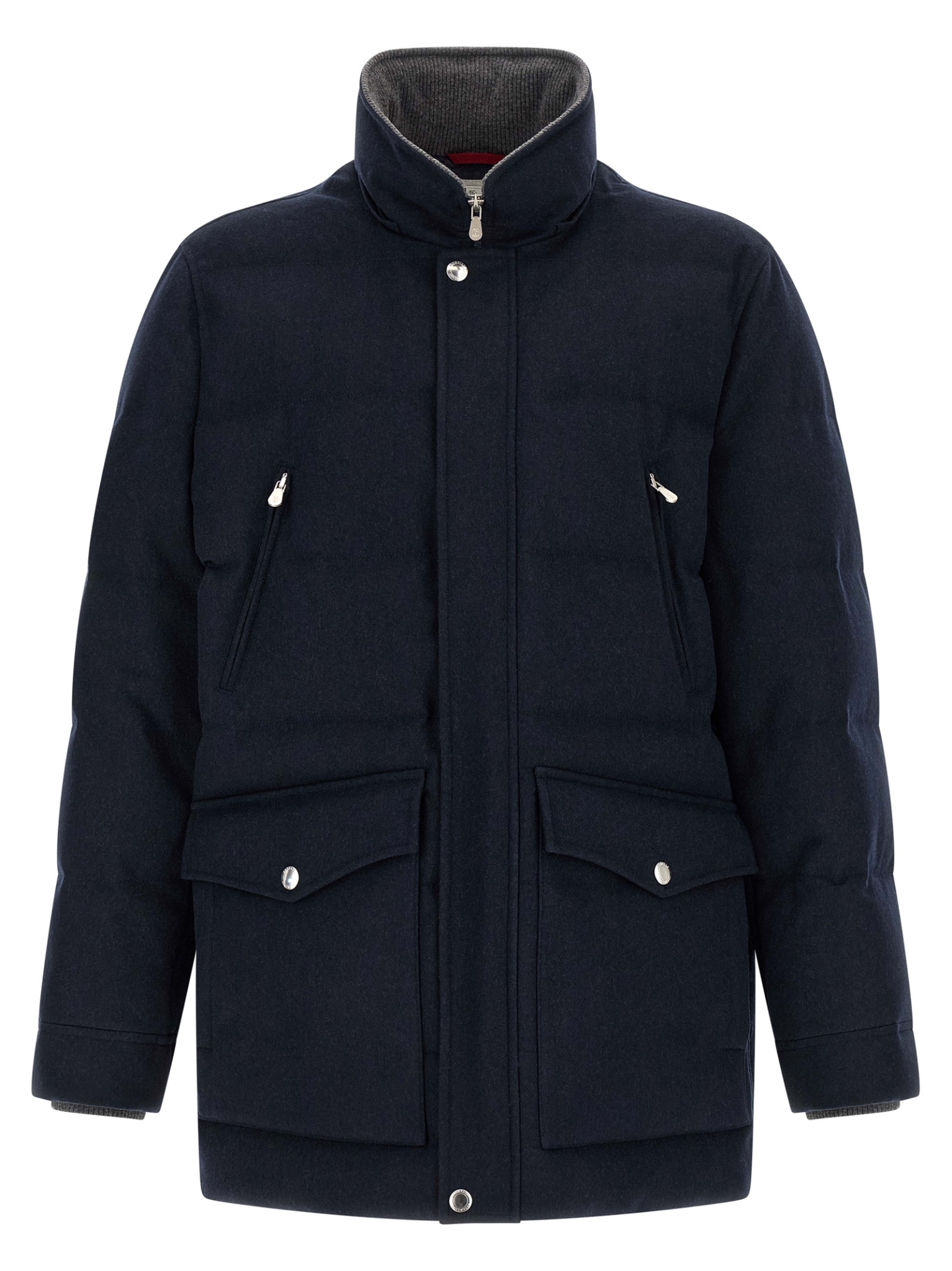 [Brunello Cucinelli] Down Jacket FW26 MM4701823CYG13