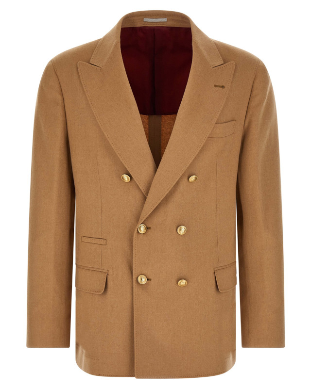 [Brunello Cucinelli] Blazer FW26 MV4377BPDGC001