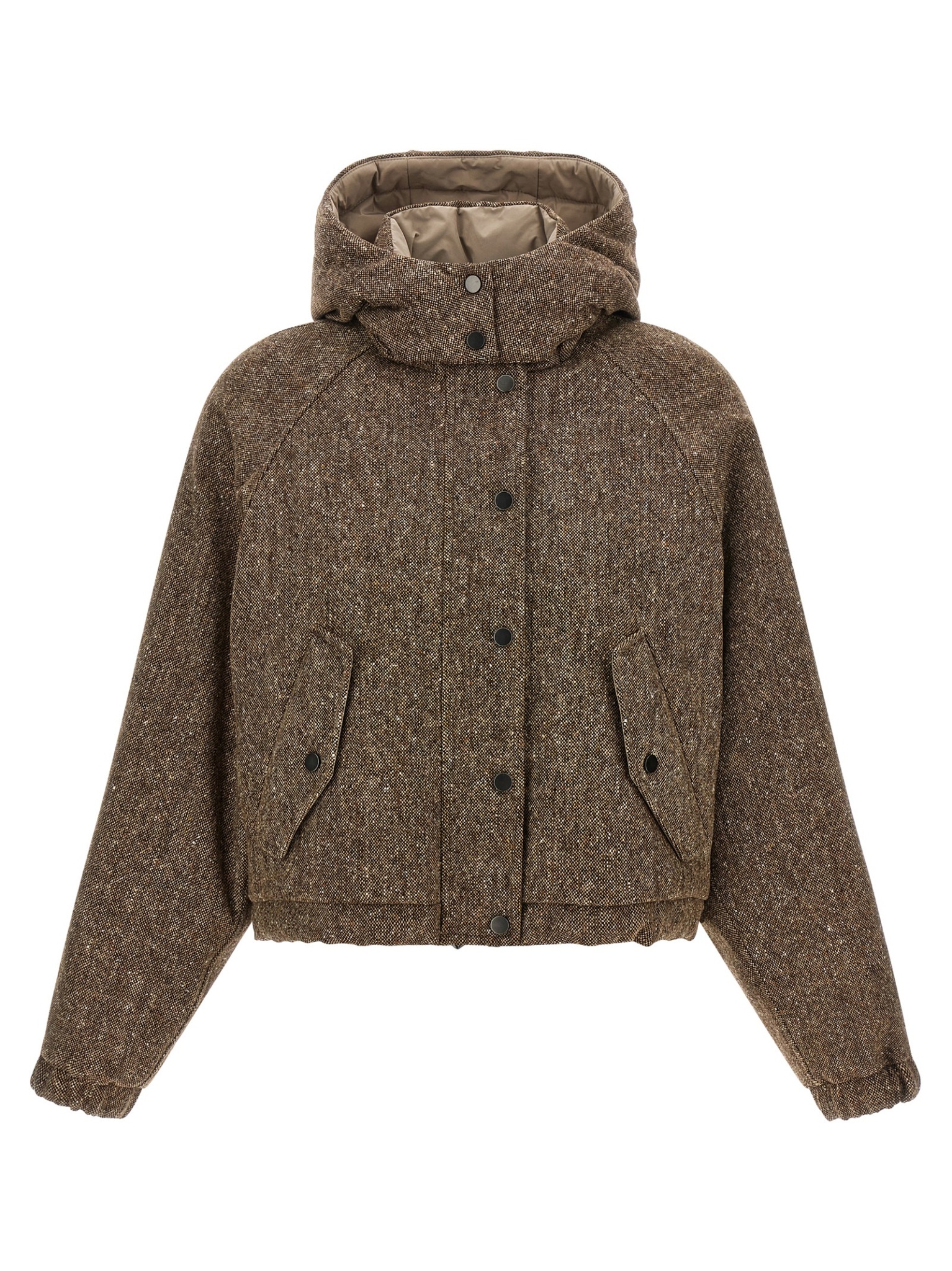 [Brunello Cucinelli] Casual Jacket FW26 MD0023657C002