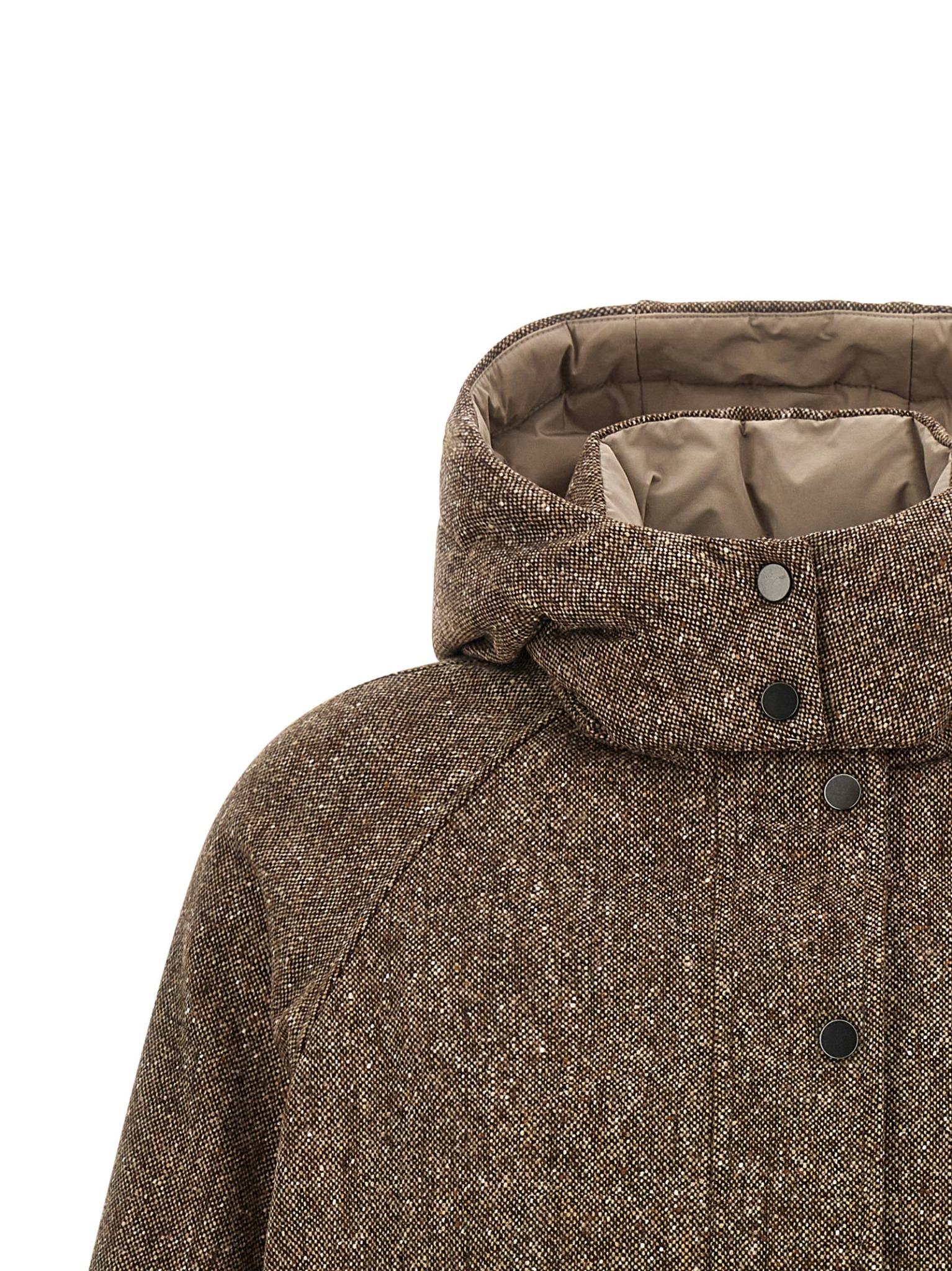[Brunello Cucinelli] Casual Jacket FW26 MD0023657C002