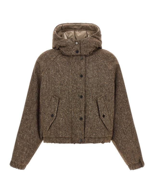 [Brunello Cucinelli] Casual Jacket FW26 MD0023657C002