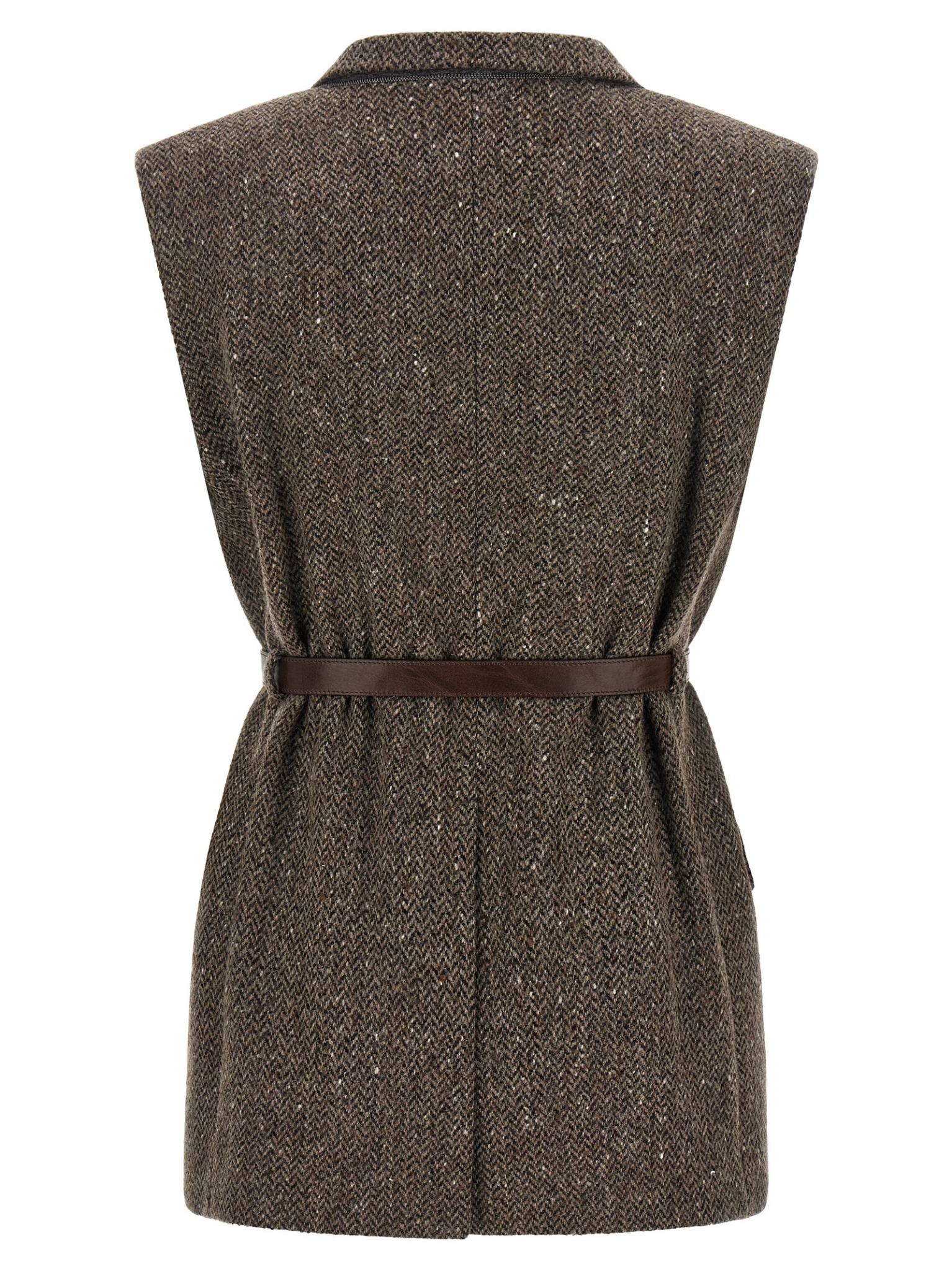 [Brunello Cucinelli] Vest FW26 MG5667253C004