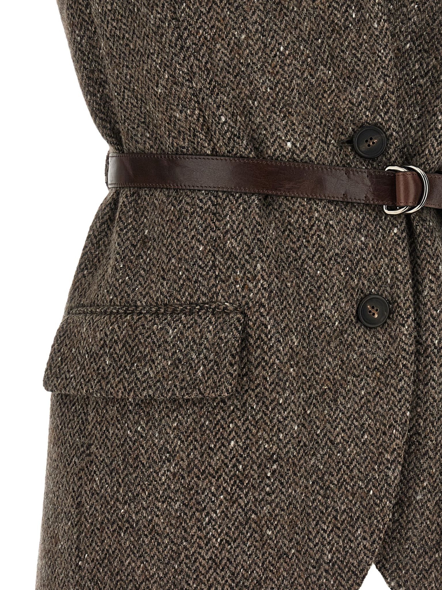 [Brunello Cucinelli] Vest FW26 MG5667253C004