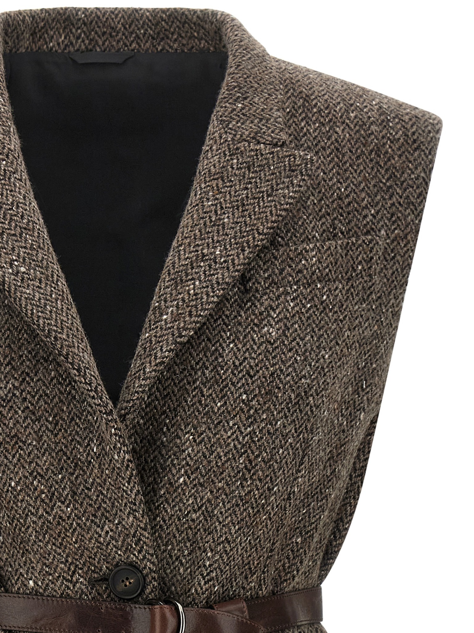 [Brunello Cucinelli] Vest FW26 MG5667253C004