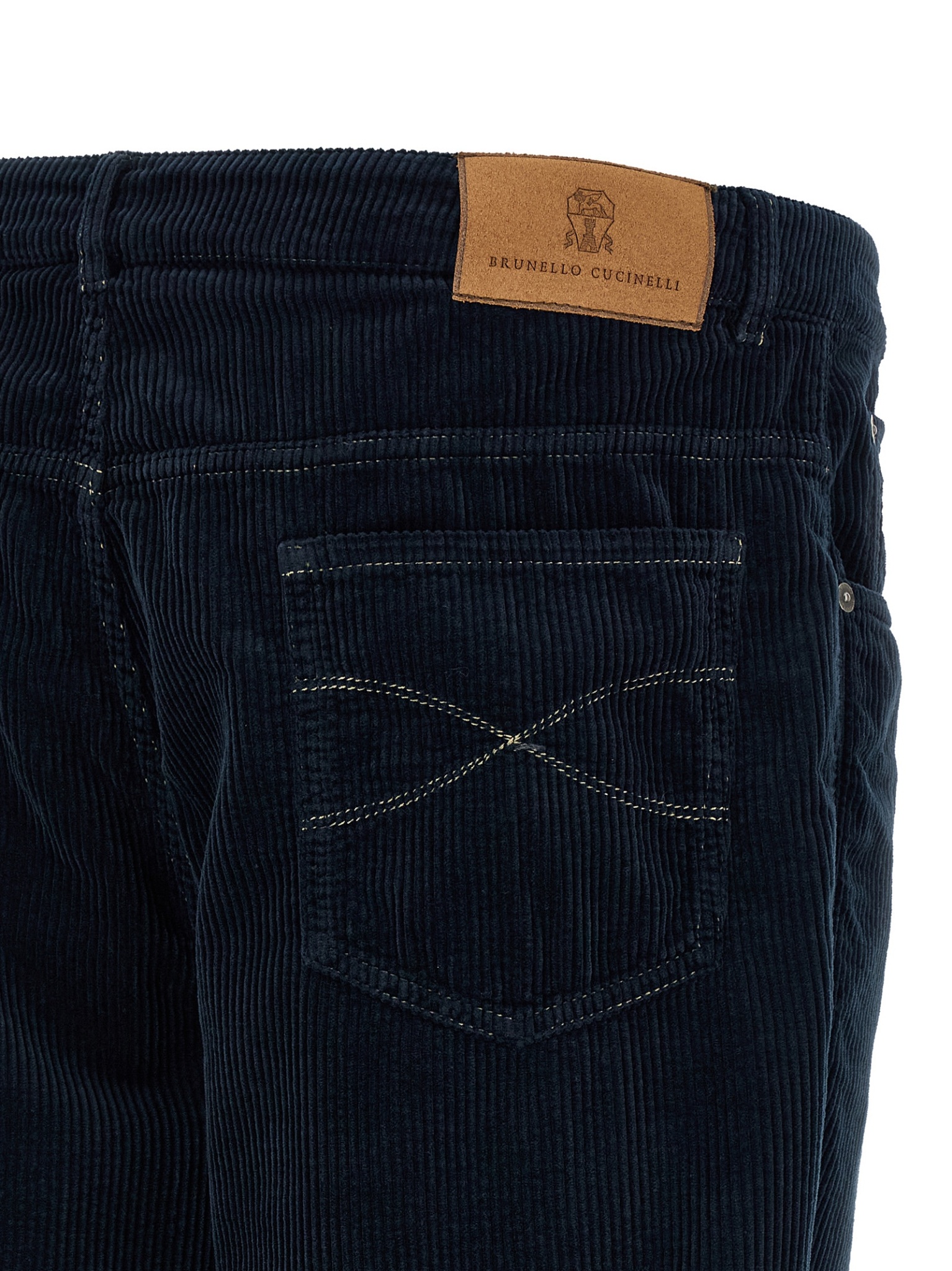 [Brunello Cucinelli] Trousers FW26 M280NF1012CFQ87