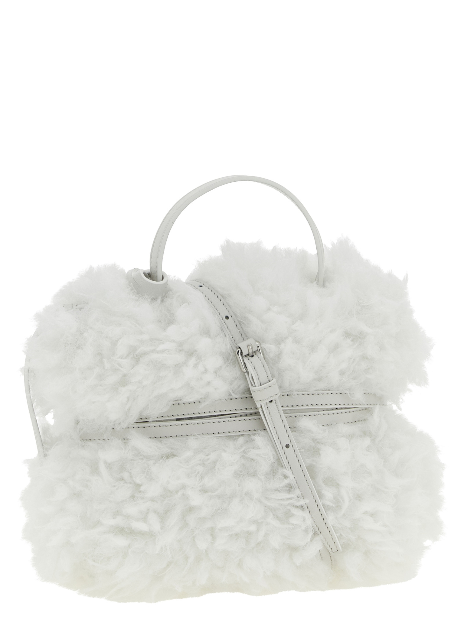 [Moschino] Tote bag FW26 MC4027PP1POU110A
