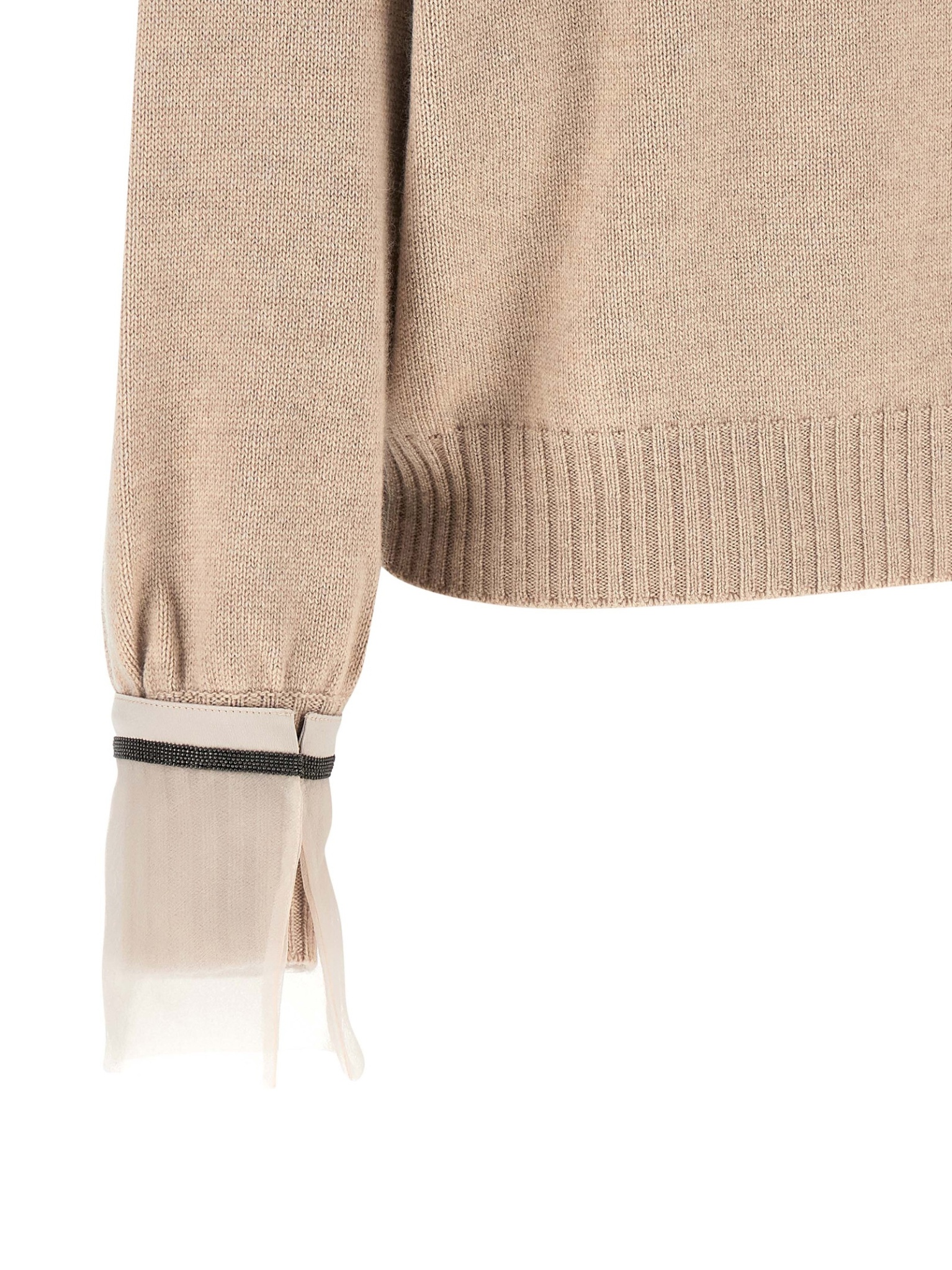 [Brunello Cucinelli] Knitwear FW26 M12747000C9991