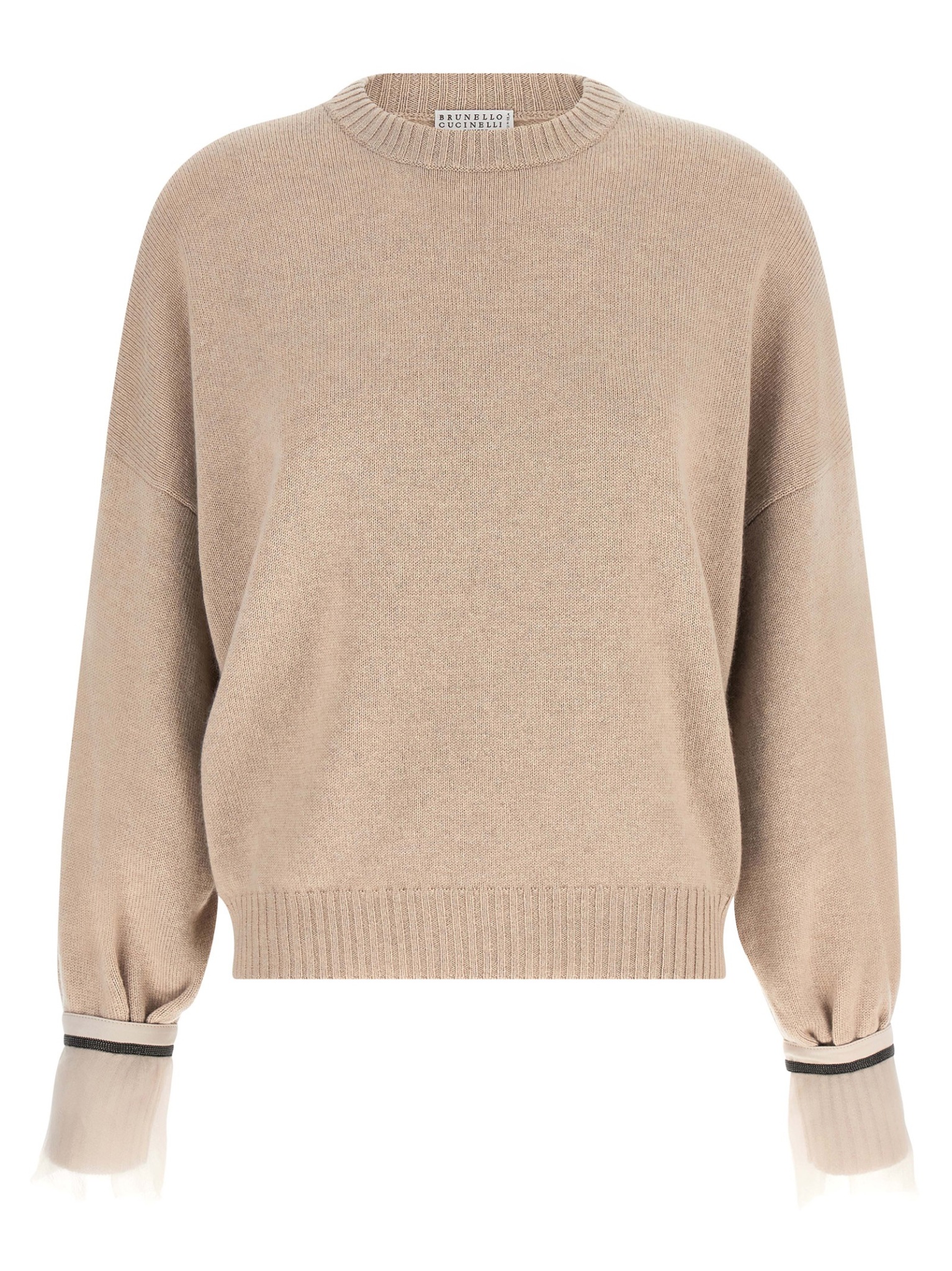 [Brunello Cucinelli] Knitwear FW26 M12747000C9991