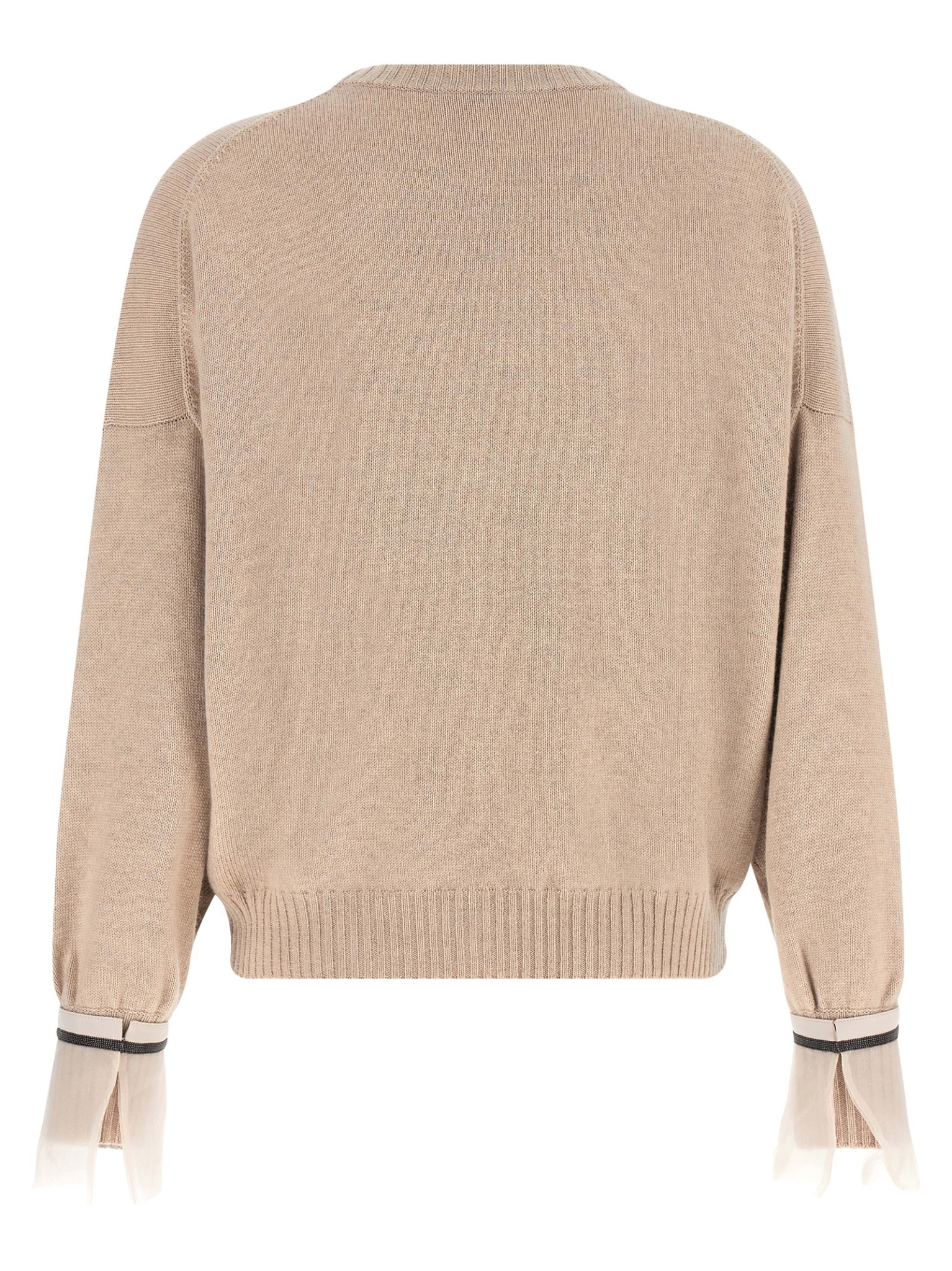 [Brunello Cucinelli] Knitwear FW26 M12747000C9991