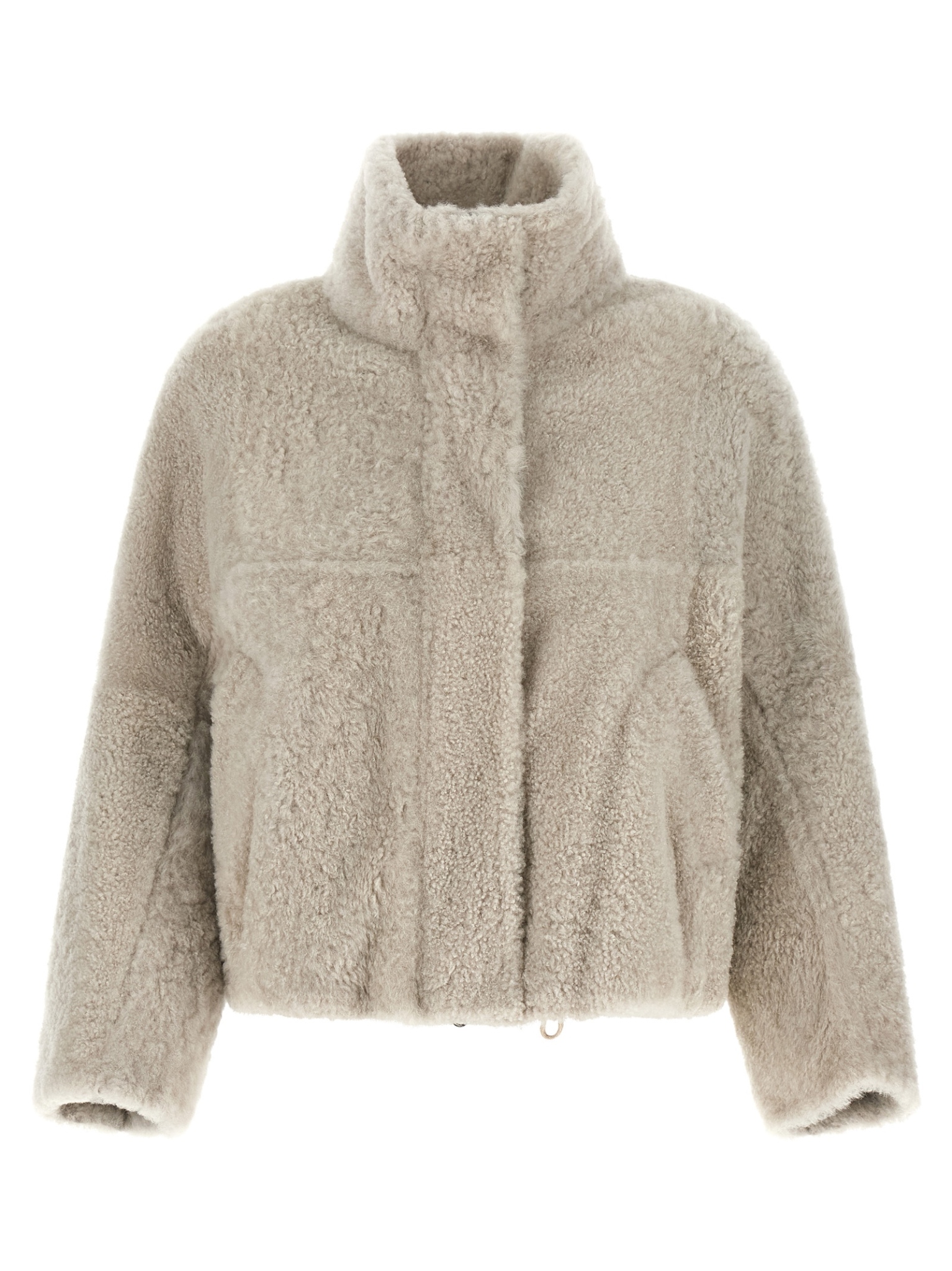 [Brunello Cucinelli] Fur Jacket FW26 MPMBP3097C4690