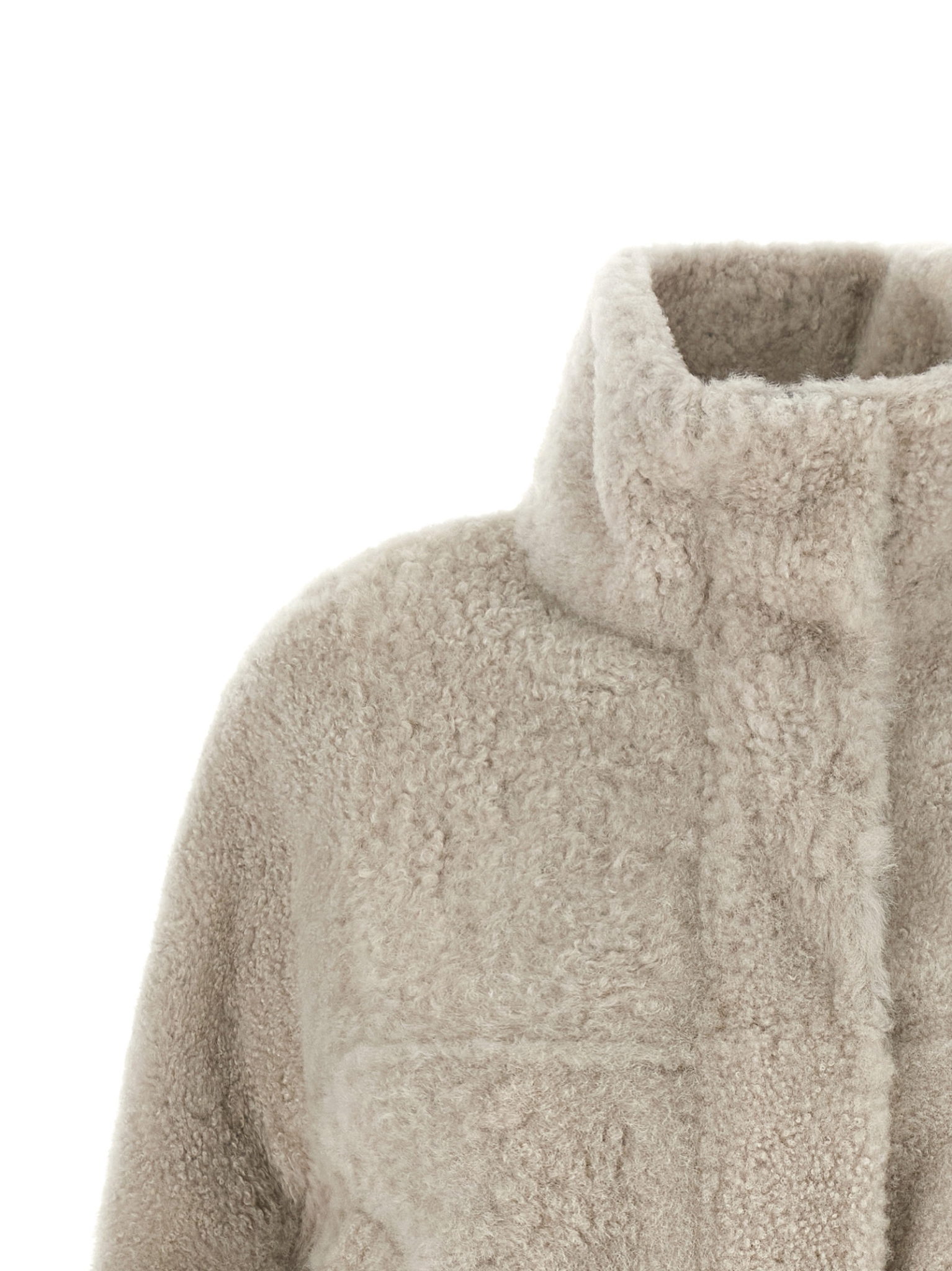 [Brunello Cucinelli] Fur Jacket FW26 MPMBP3097C4690