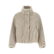 [Brunello Cucinelli] Fur Jacket FW26 MPMBP3097C4690