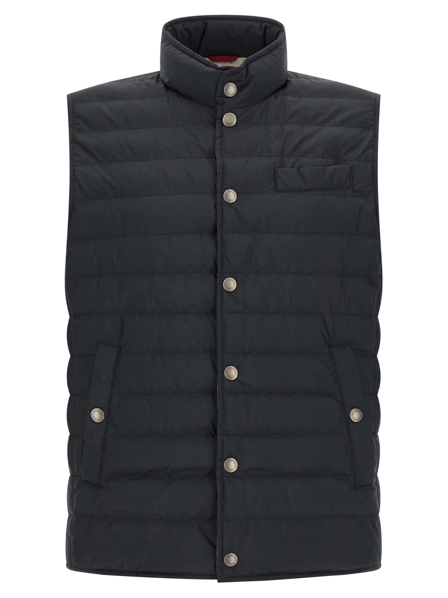 [Brunello Cucinelli] Vest FW26 MV4081711CIX44