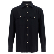 [Brunello Cucinelli] Shirts Long Sleeve FW26 MY6660721C160