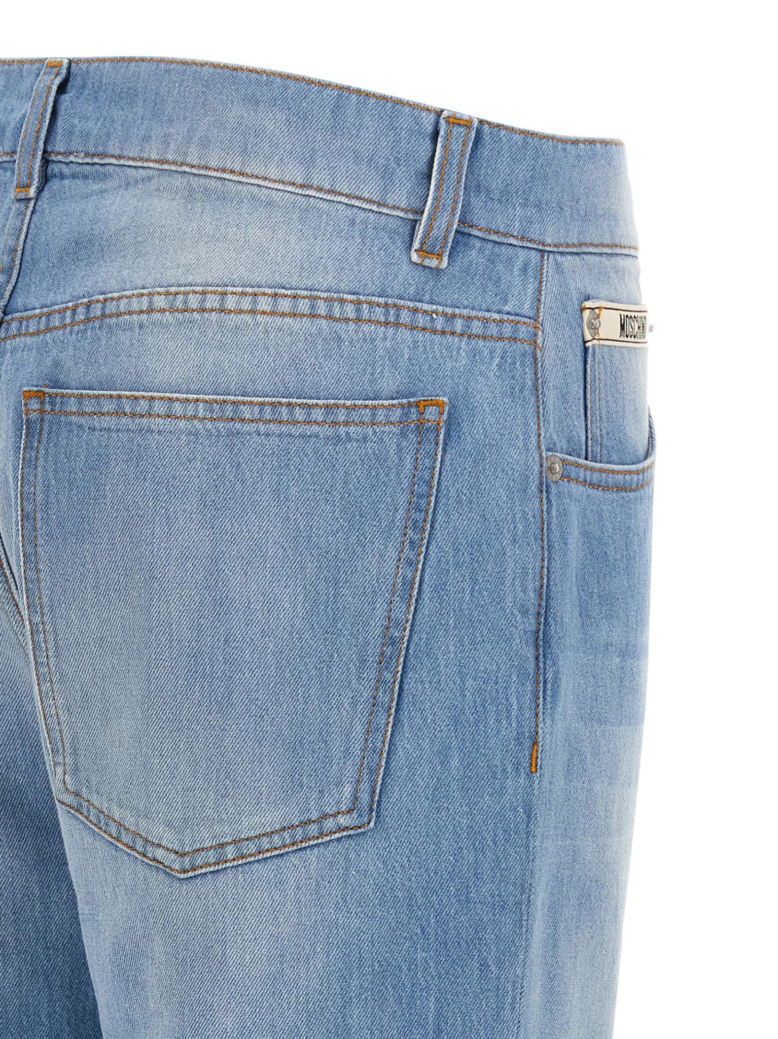 [Moschino] Jeans FW26 A030855380295