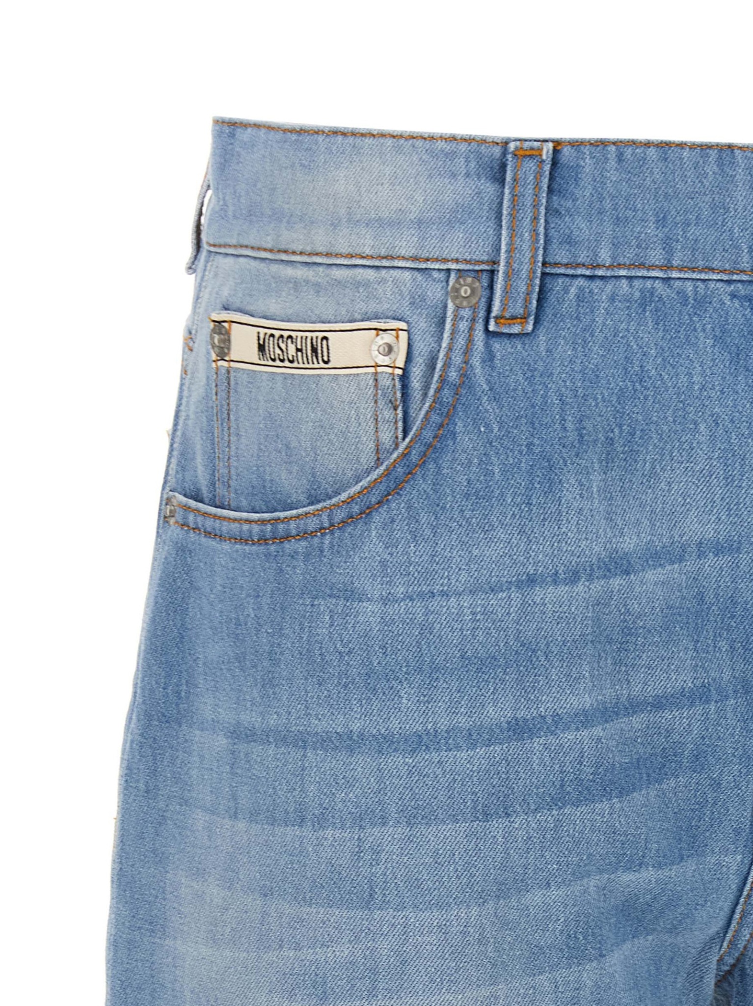[Moschino] Jeans FW26 A030855380295