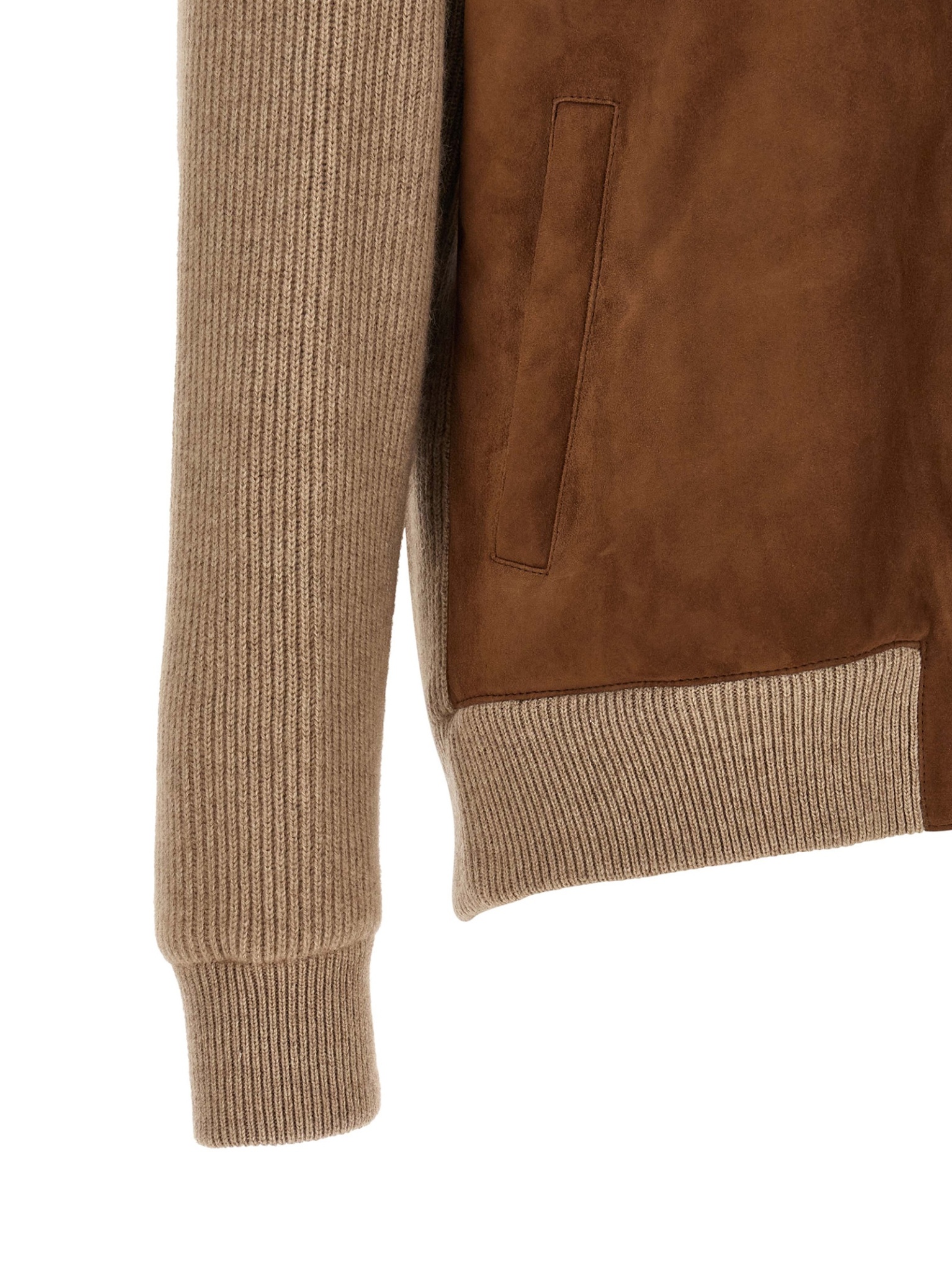 [Brunello Cucinelli] Casual Jacket FW26 MPCLF2053CIW19