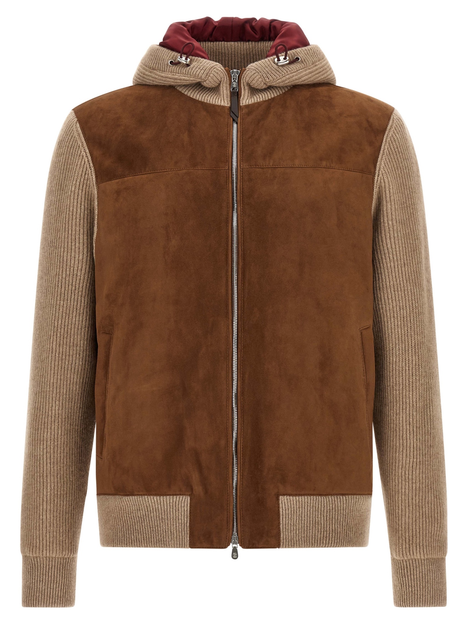 [Brunello Cucinelli] Casual Jacket FW26 MPCLF2053CIW19