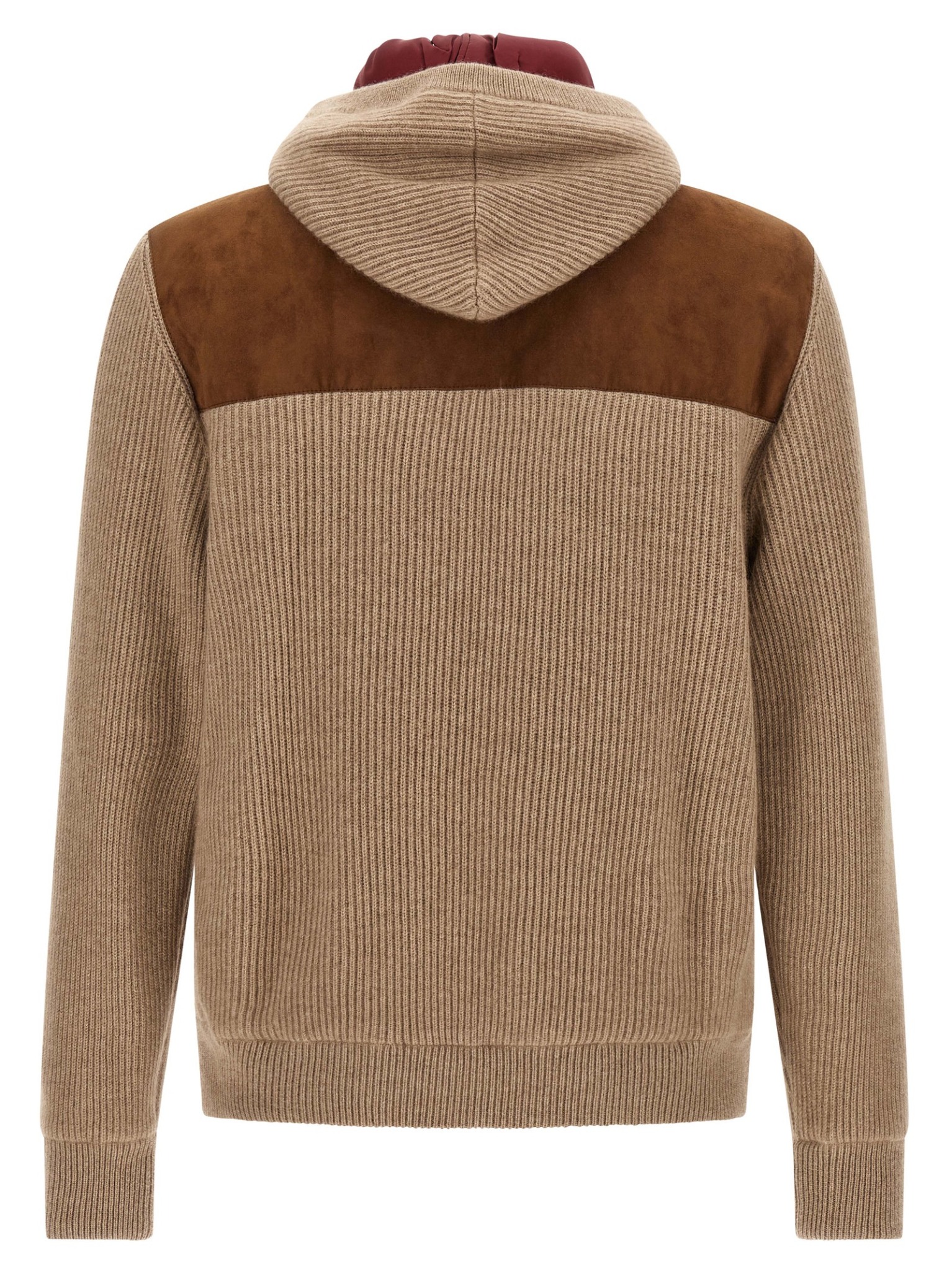 [Brunello Cucinelli] Casual Jacket FW26 MPCLF2053CIW19