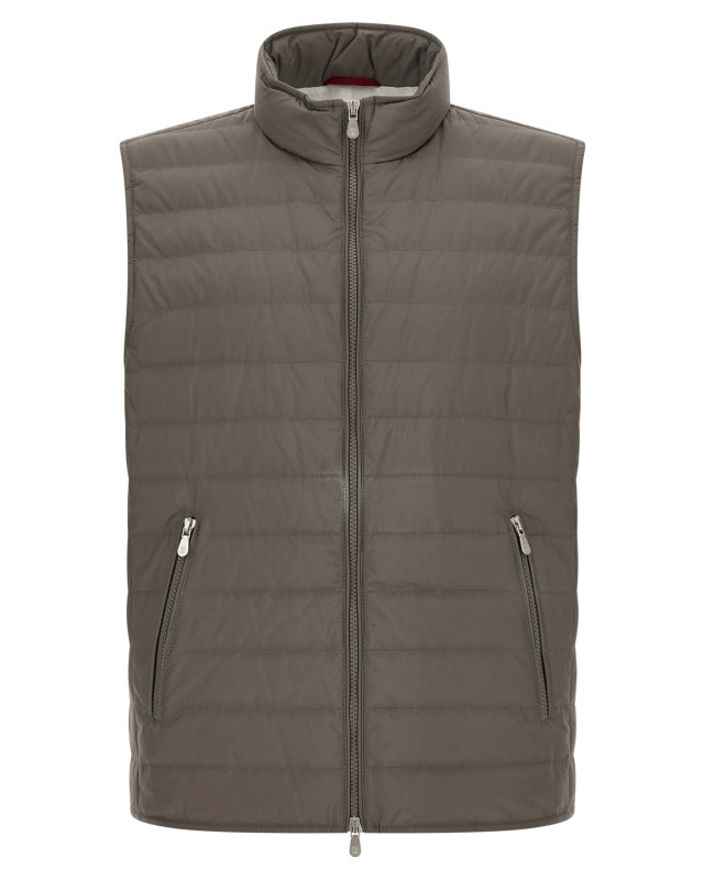 [Brunello Cucinelli] Vest FW26 MV4081797CDX44