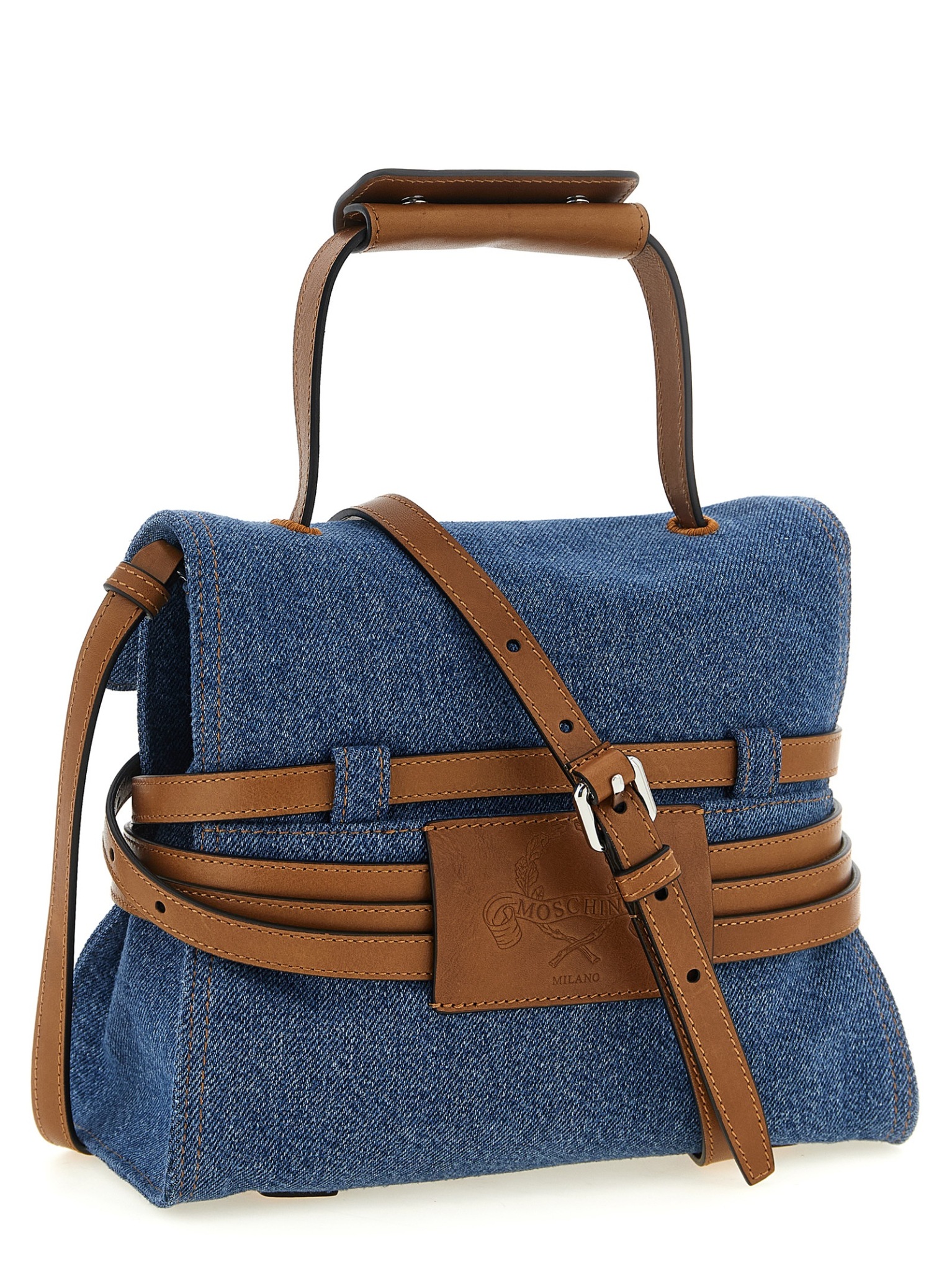 [Moschino] Tote bag FW26 MC4038PP1POO170A