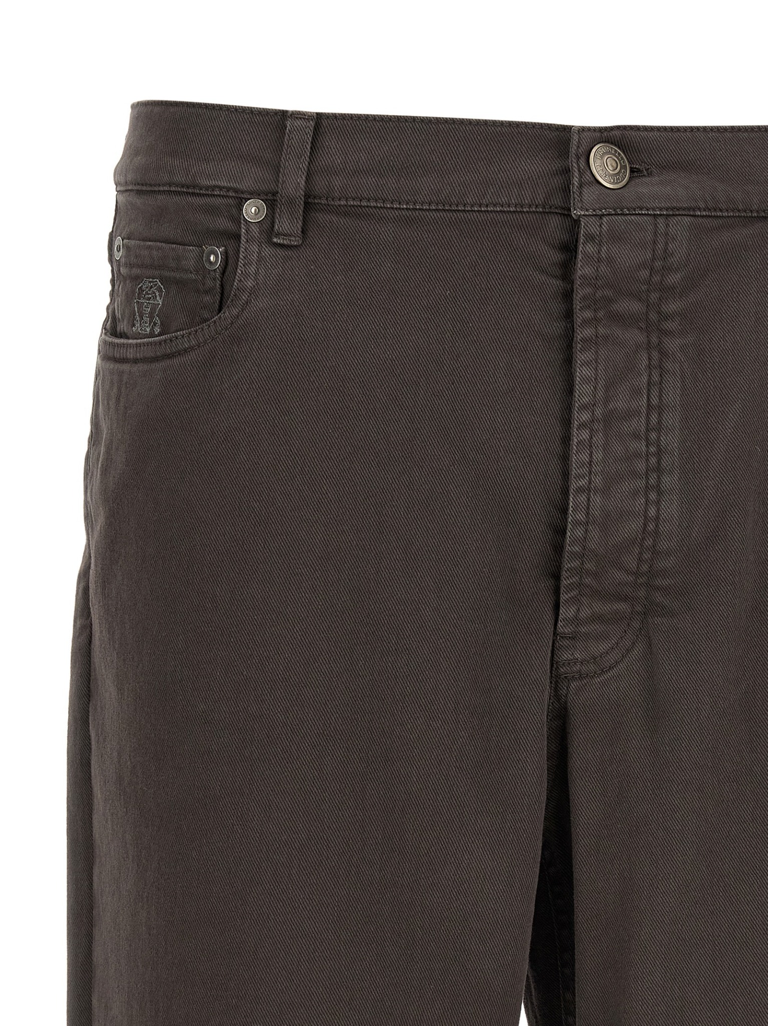 [Brunello Cucinelli] Jeans FW26 M277PO2090C7517