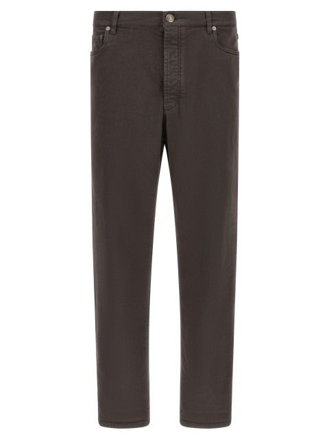 [Brunello Cucinelli] Jeans FW26 M277PO2090C7517