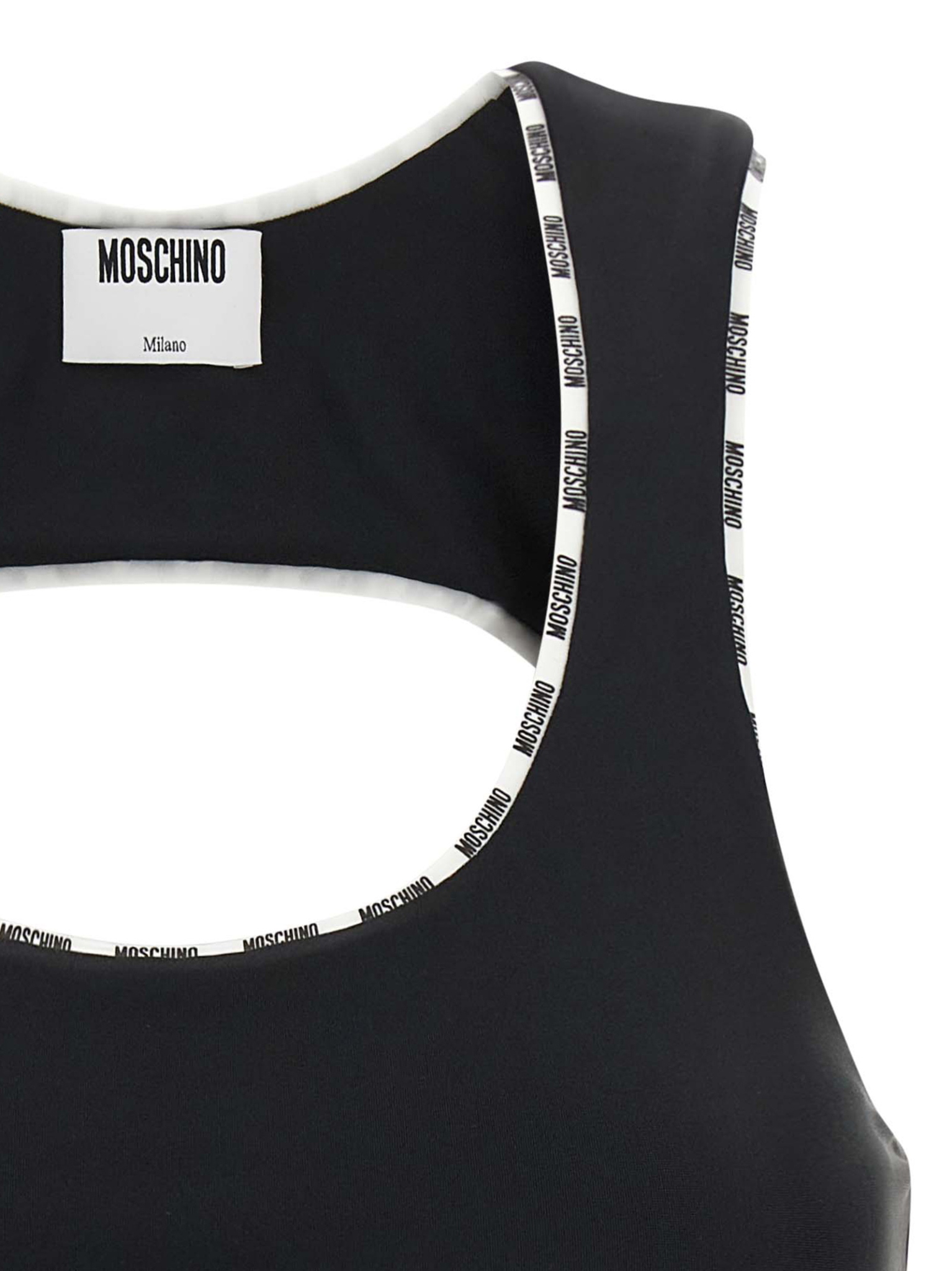 [Moschino] Tank top FW26 A140155450555