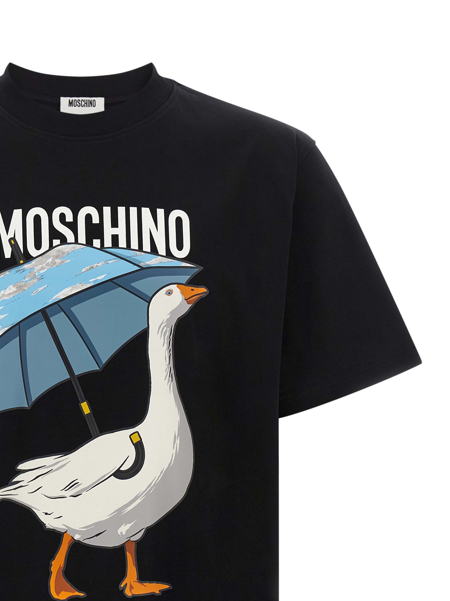 [Moschino] T-shirts Short Sleeve FW26 J071652411555