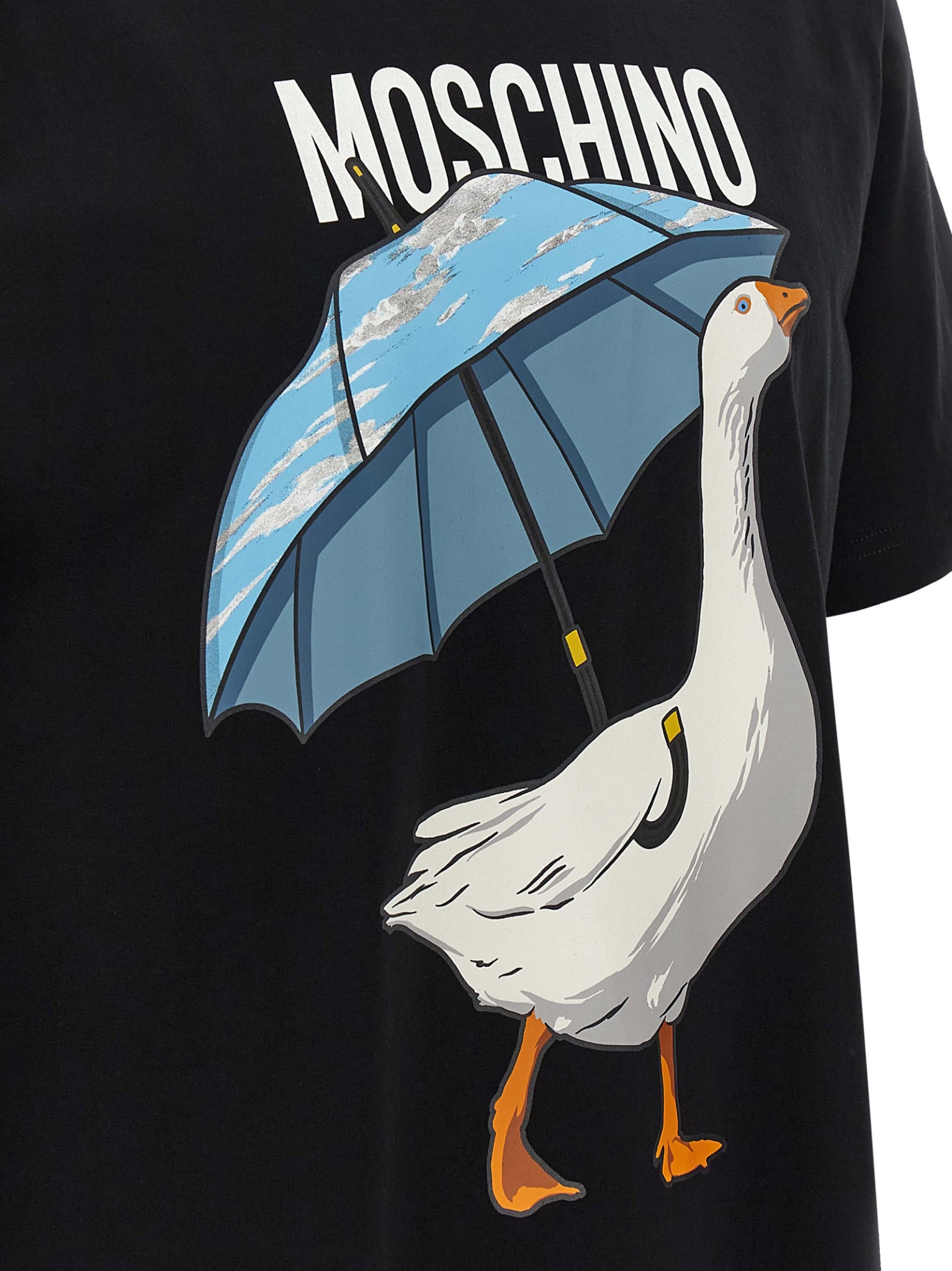 [Moschino] T-shirts Short Sleeve FW26 J071652411555