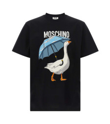 [Moschino] T-shirts Short Sleeve FW26 J071652411555
