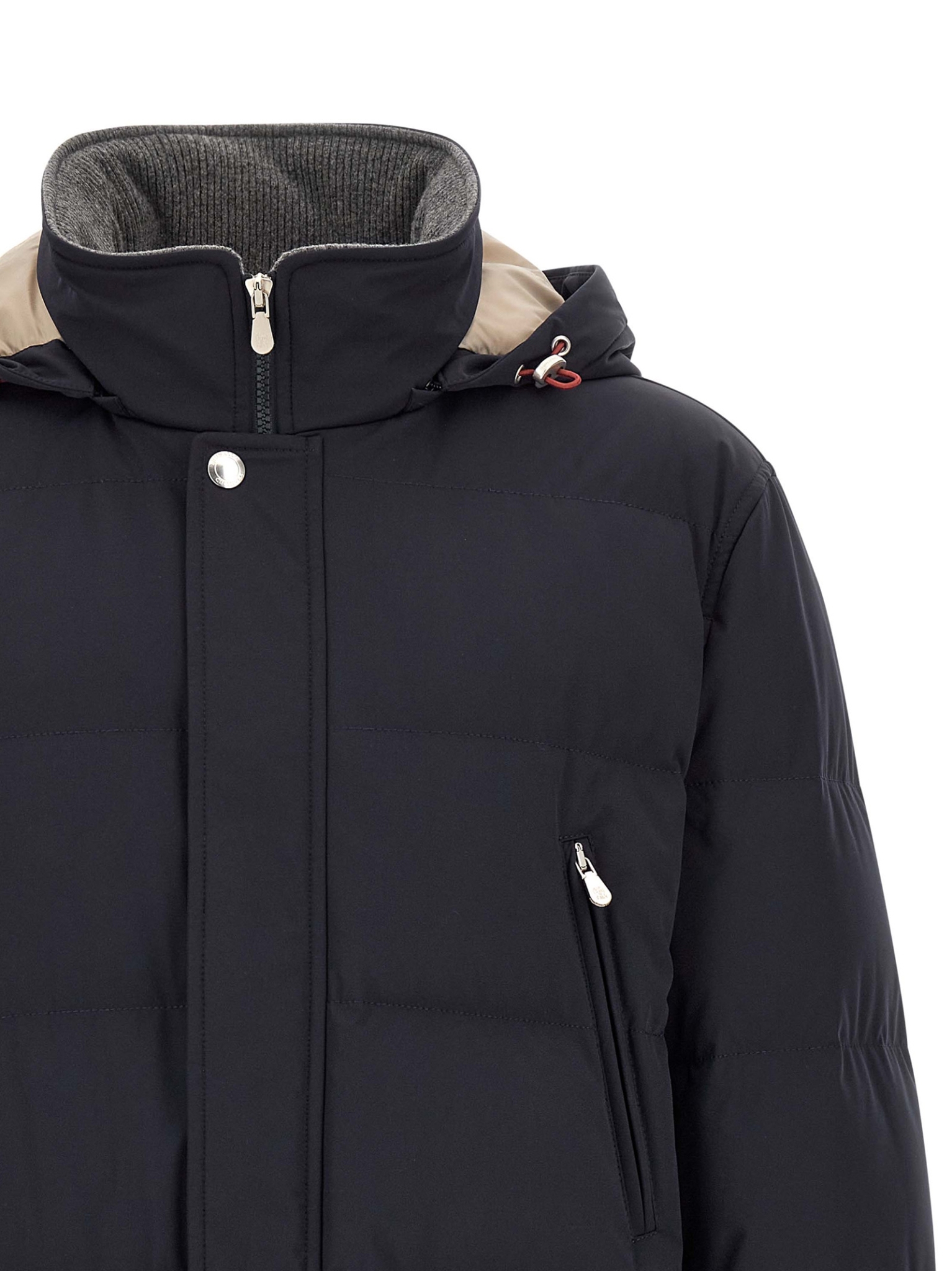 [Brunello Cucinelli] Down Jacket FW26 MV4061823CTU62